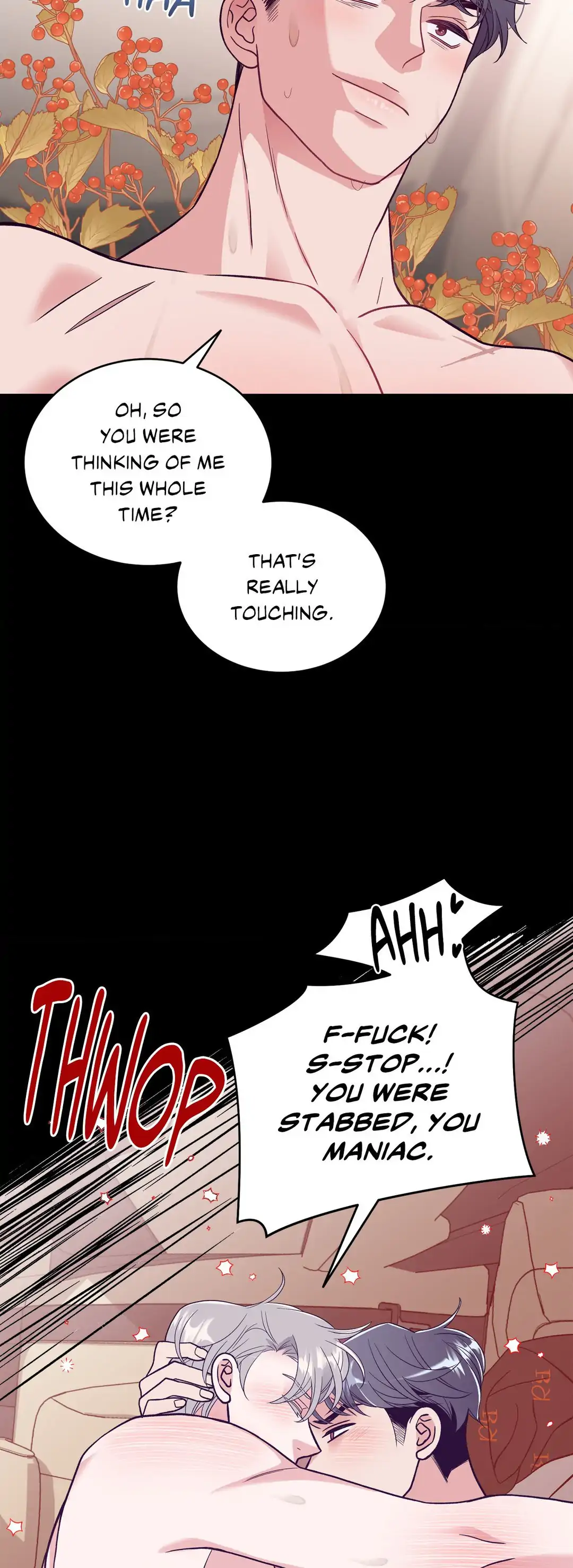 Sealed With a Secret - Chapter 16 manhwa