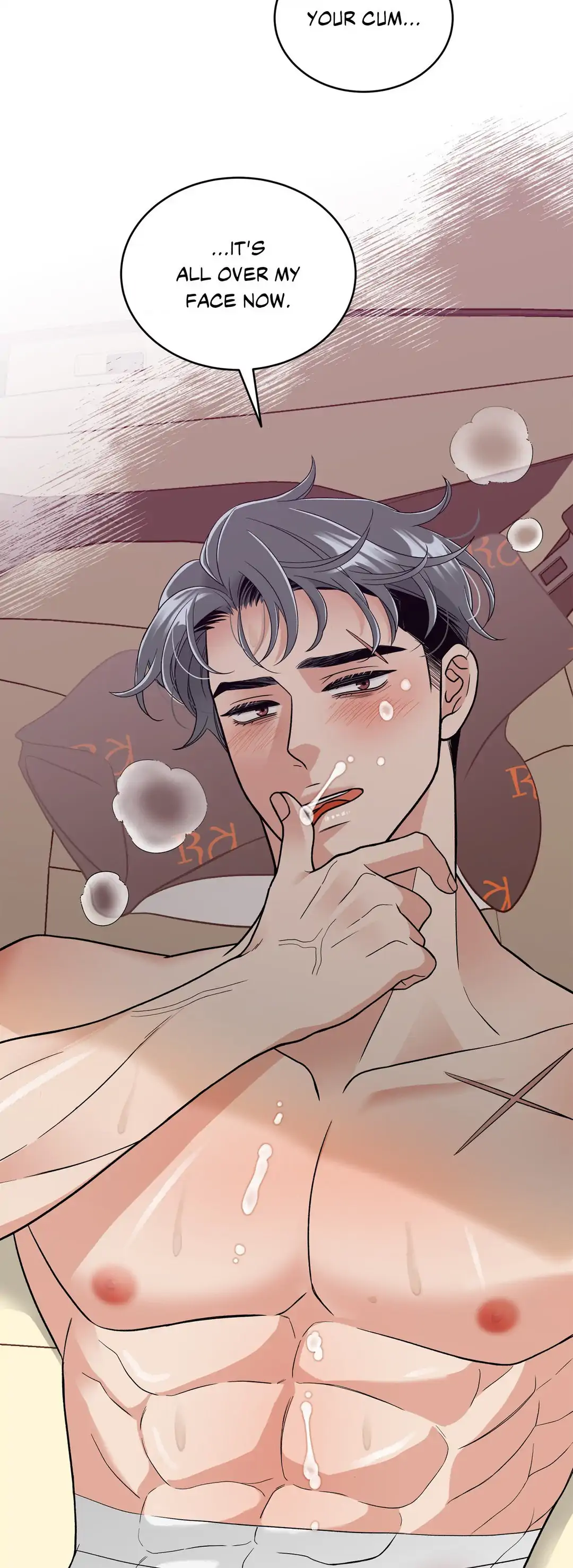 Sealed With a Secret - Chapter 16 manhwa