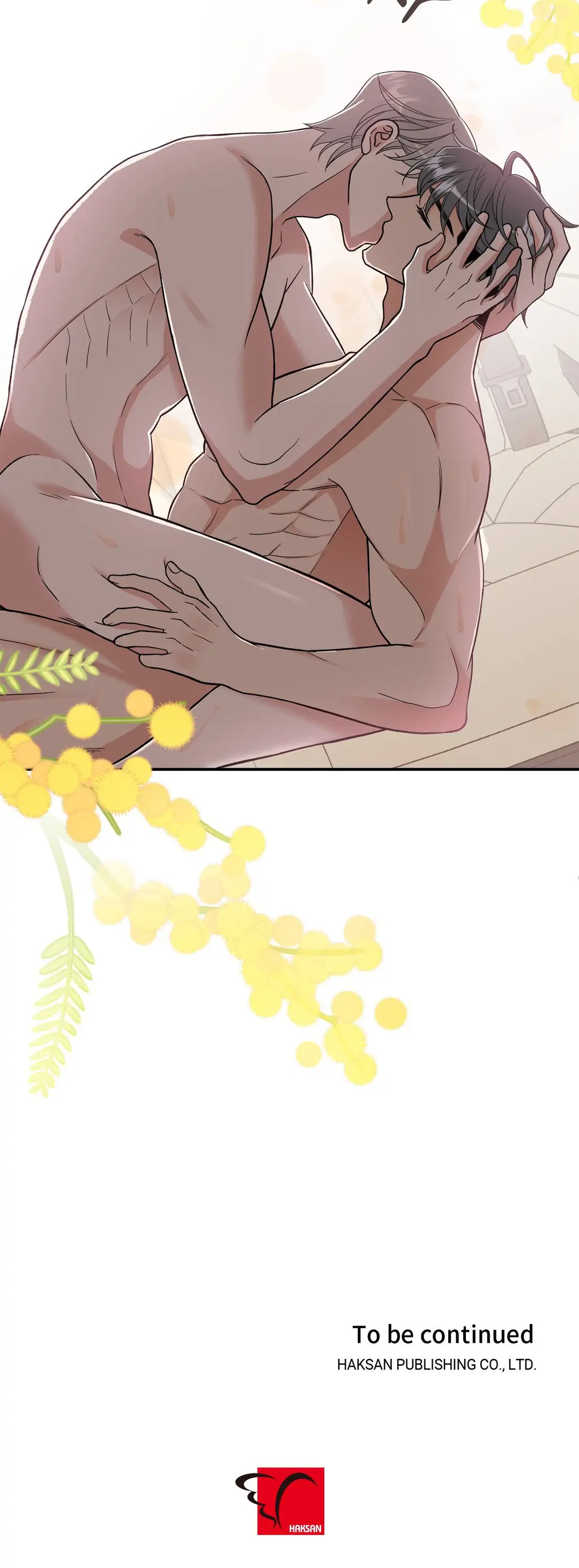 Sealed With a Secret - Chapter 16 manhwa