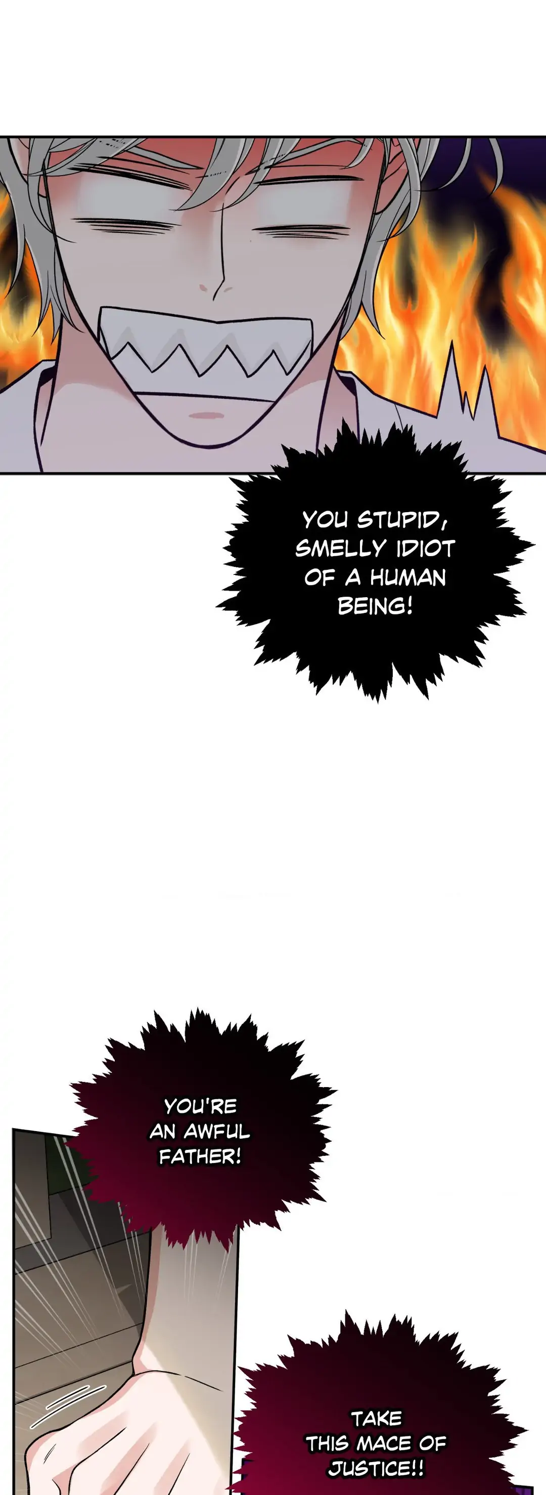 Sealed With a Secret - Chapter 18 manhwa