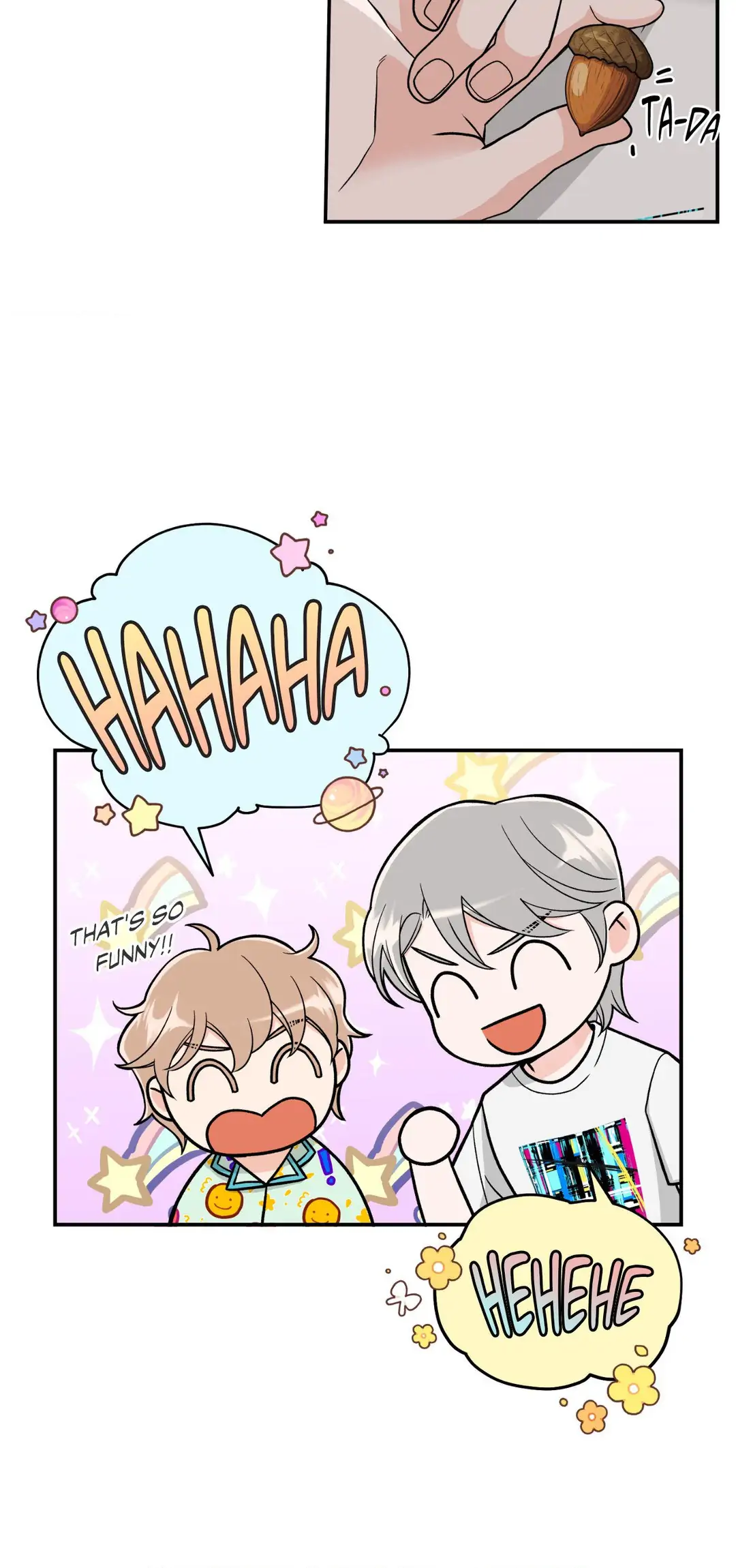 Sealed With a Secret - Chapter 18 manhwa