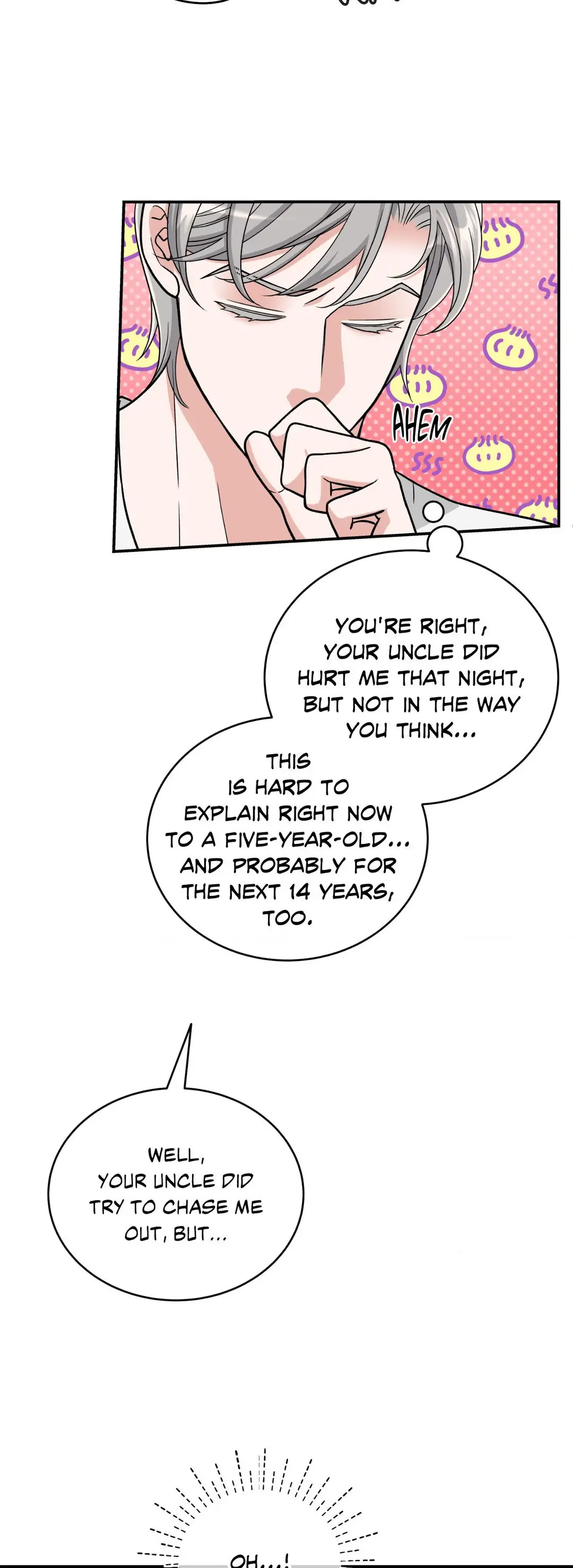 Sealed With a Secret - Chapter 18 manhwa