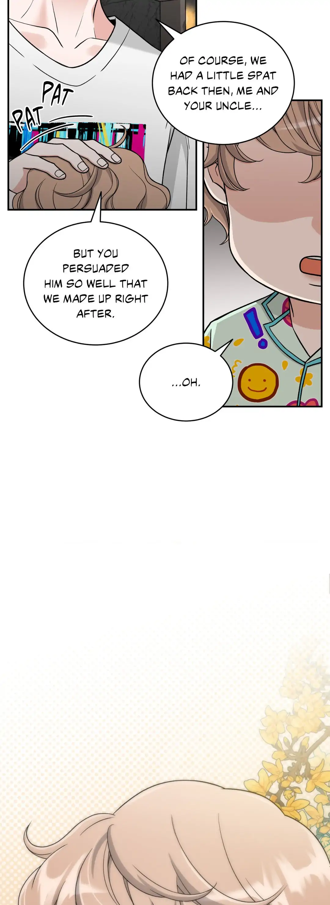 Sealed With a Secret - Chapter 18 manhwa