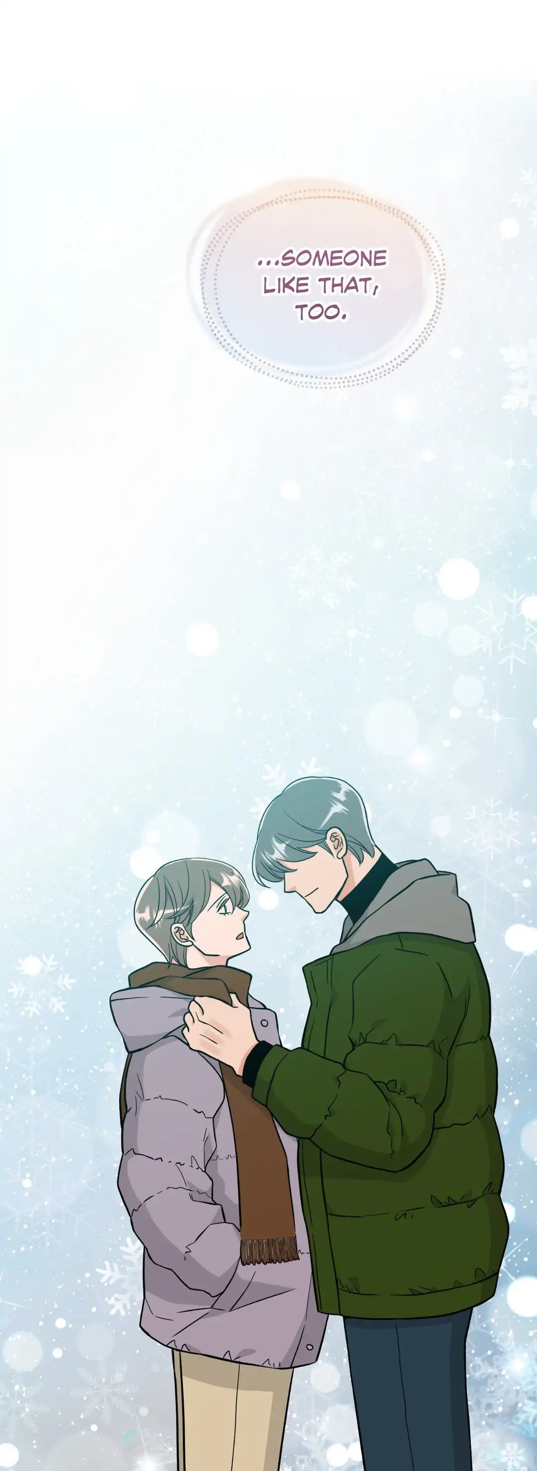 Sealed With a Secret - Chapter 18 manhwa