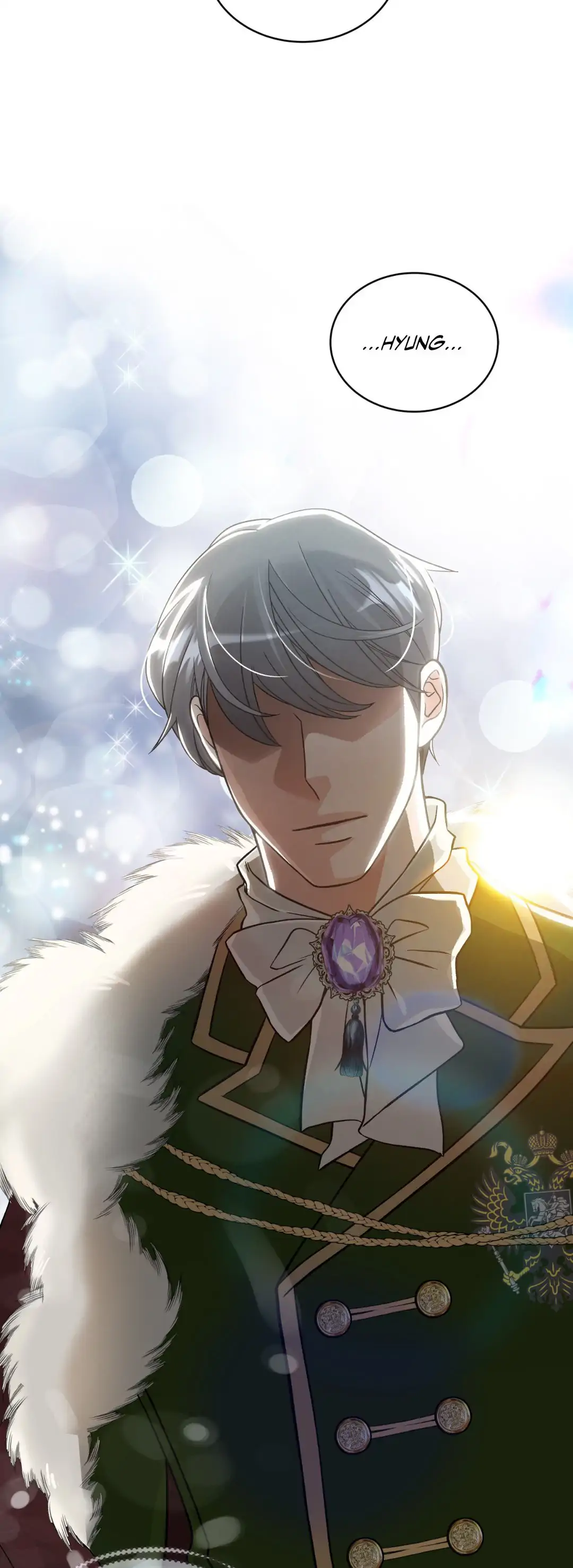 Sealed With a Secret - Chapter 18 manhwa