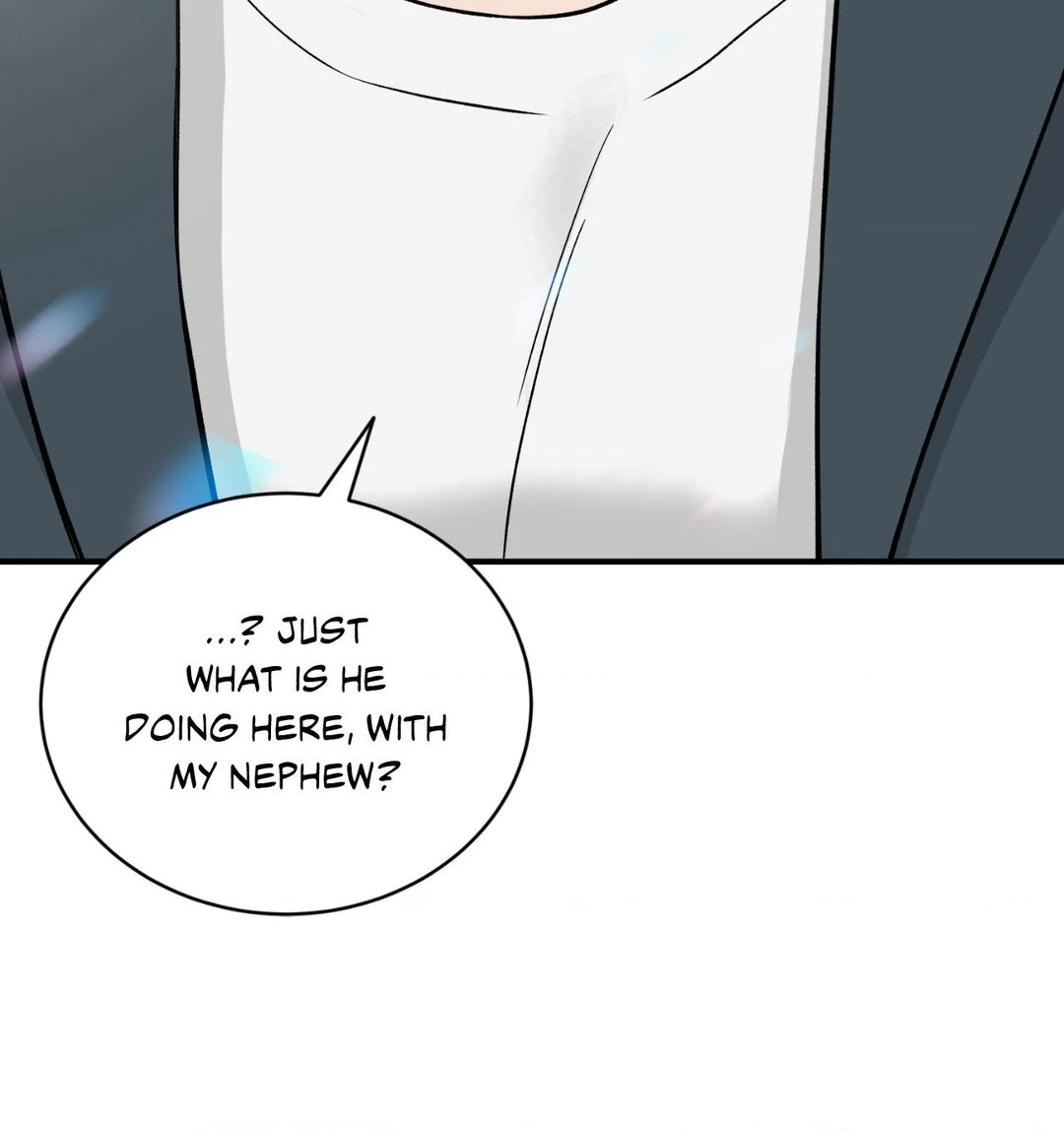 Sealed With a Secret - Chapter 18 manhwa