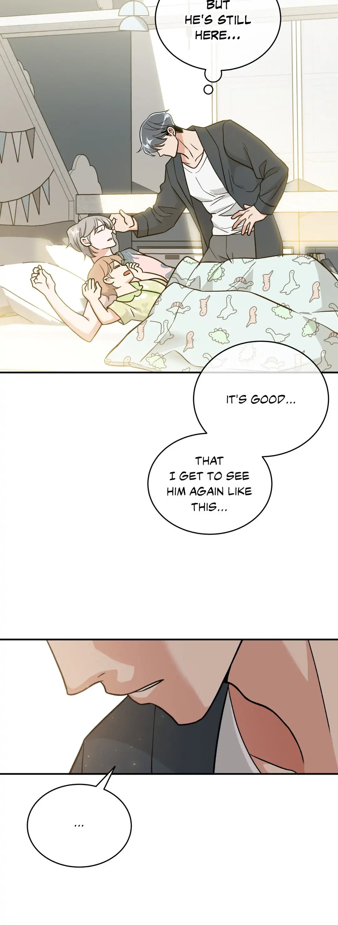 Sealed With a Secret - Chapter 18 manhwa