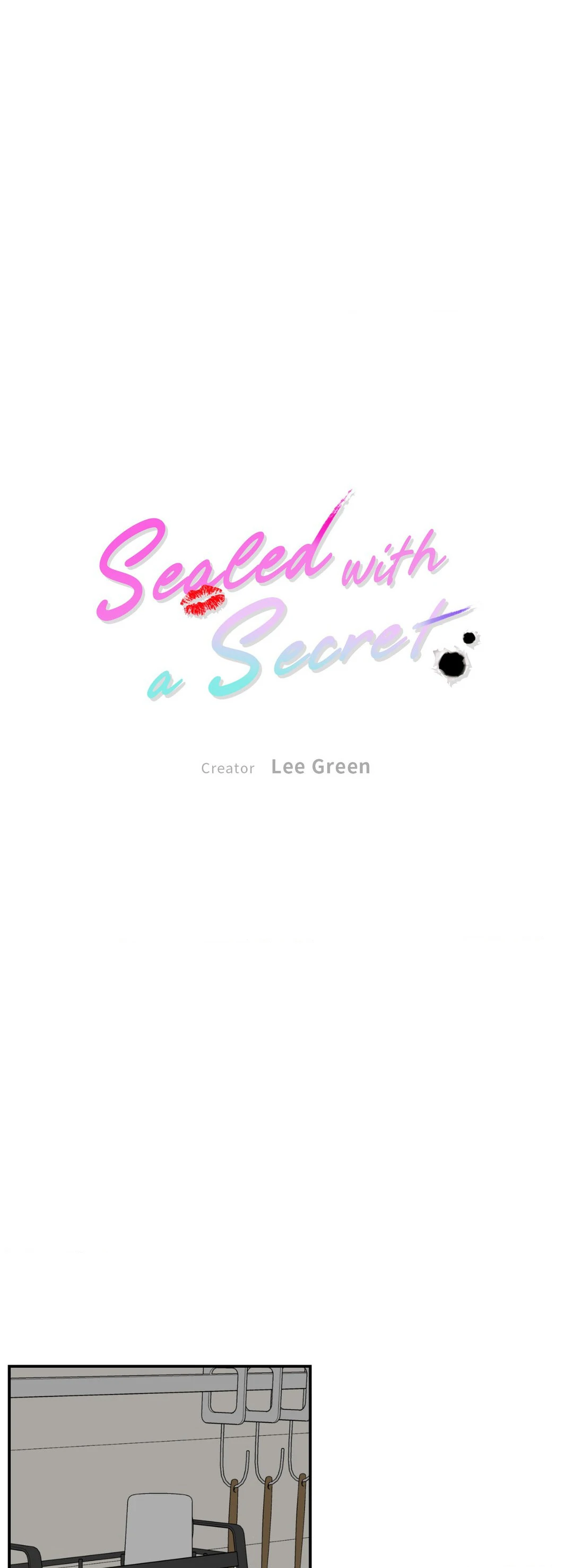 Sealed With a Secret - Chapter 18 manhwa