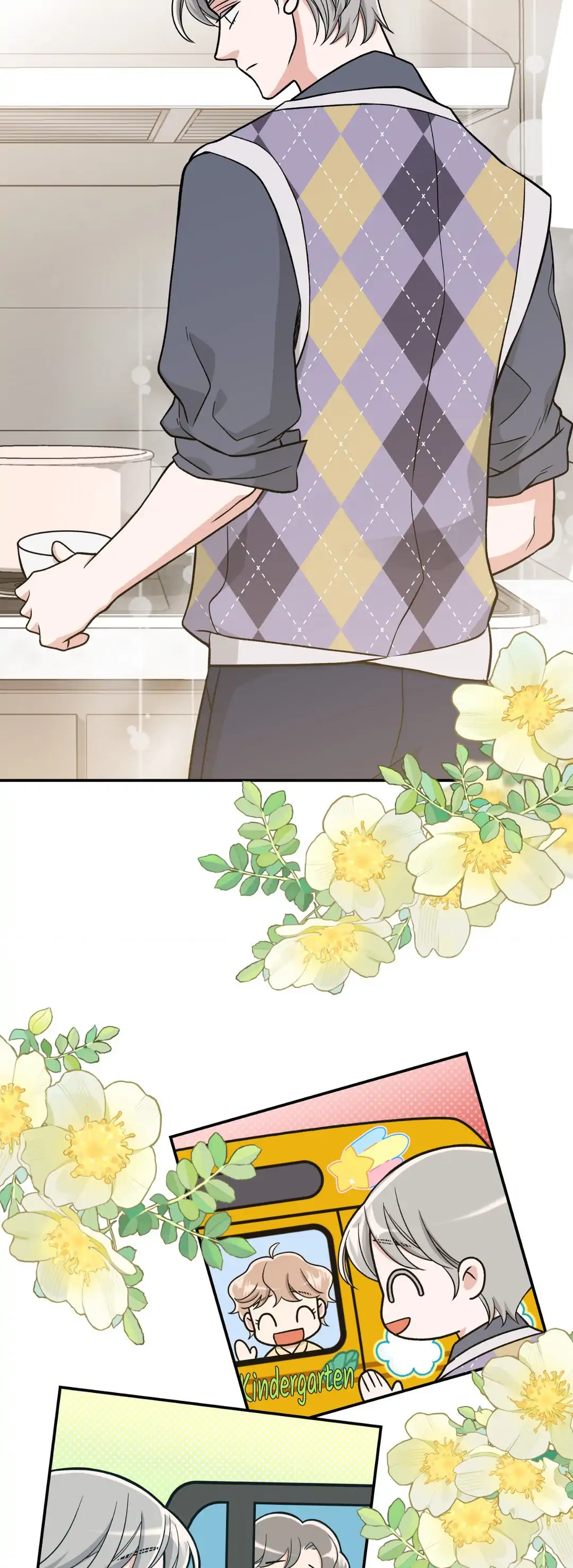 Sealed With a Secret - Chapter 18 manhwa