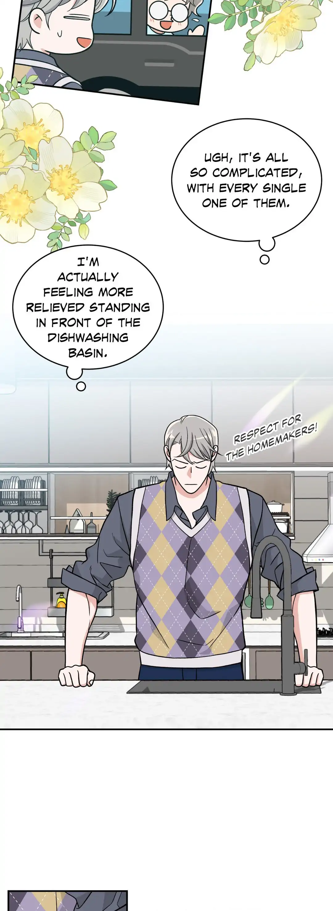 Sealed With a Secret - Chapter 18 manhwa
