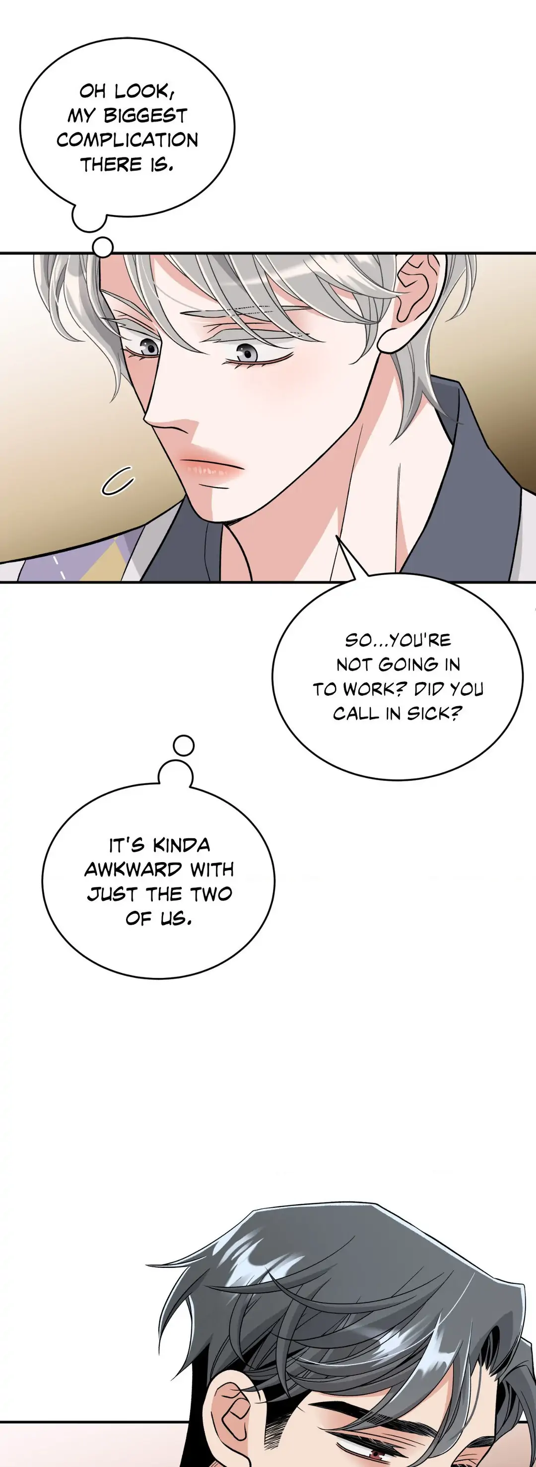 Sealed With a Secret - Chapter 18 manhwa