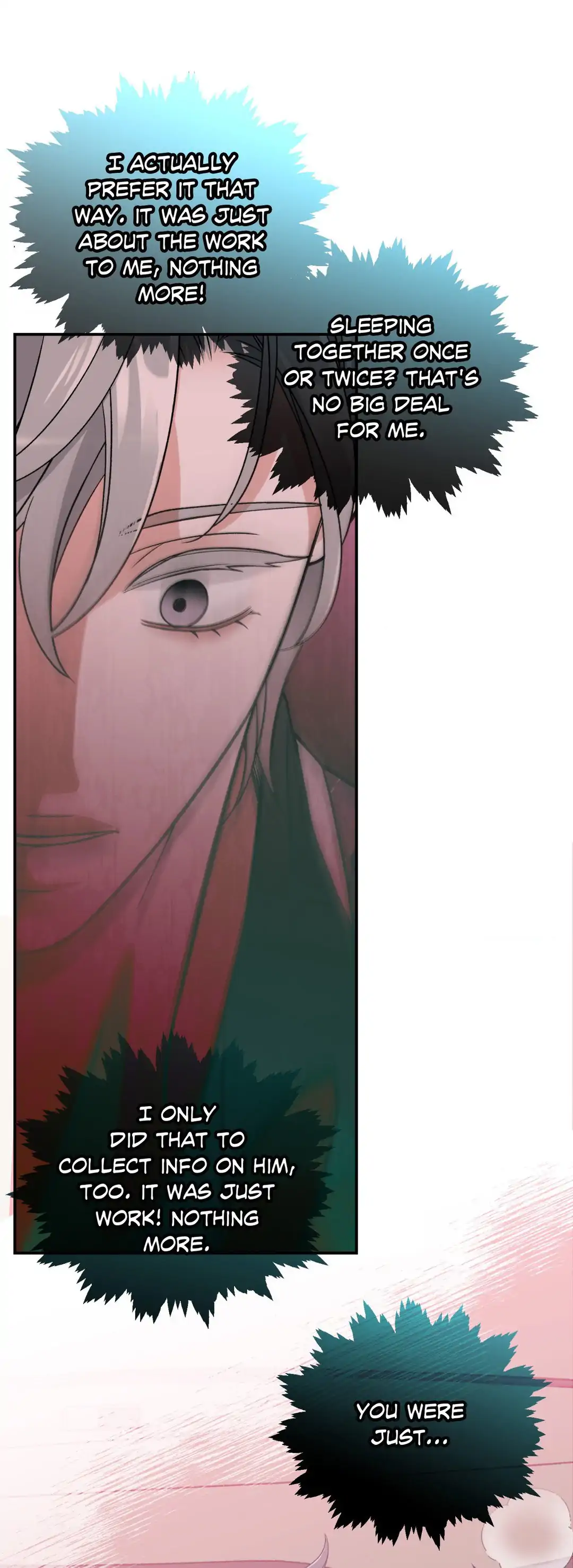Sealed With a Secret - Chapter 18 manhwa