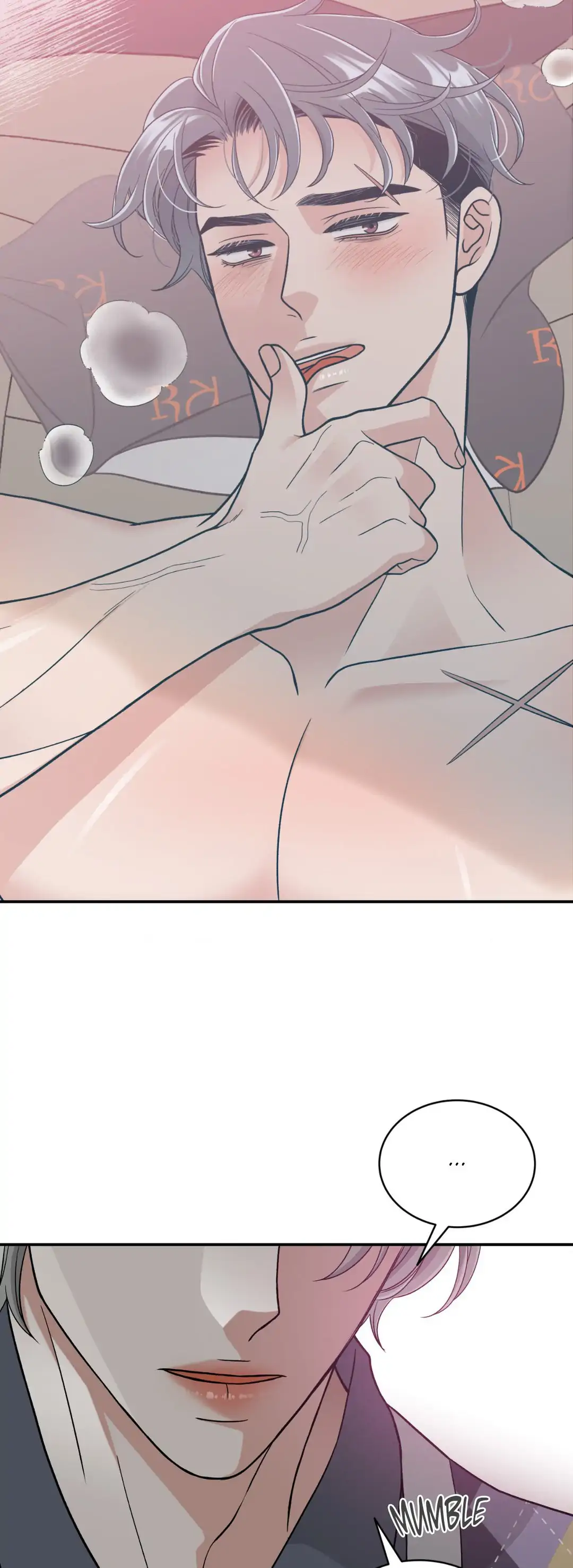 Sealed With a Secret - Chapter 18 manhwa
