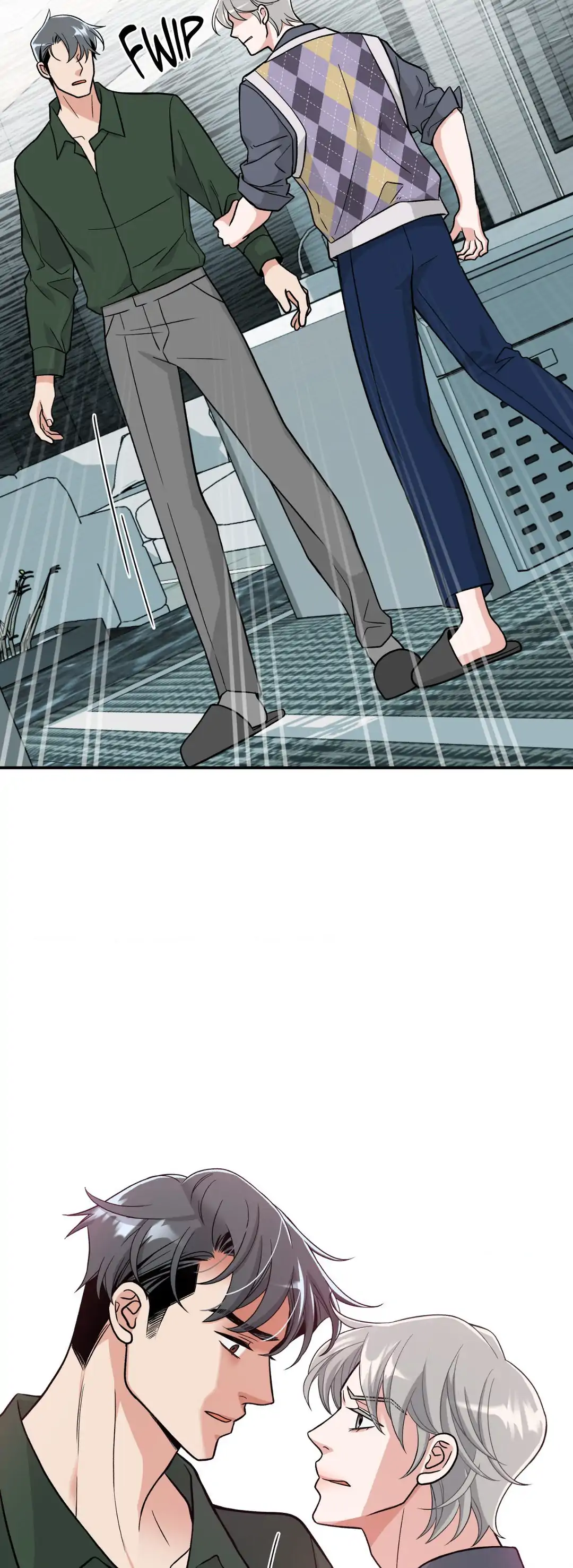 Sealed With a Secret - Chapter 18 manhwa