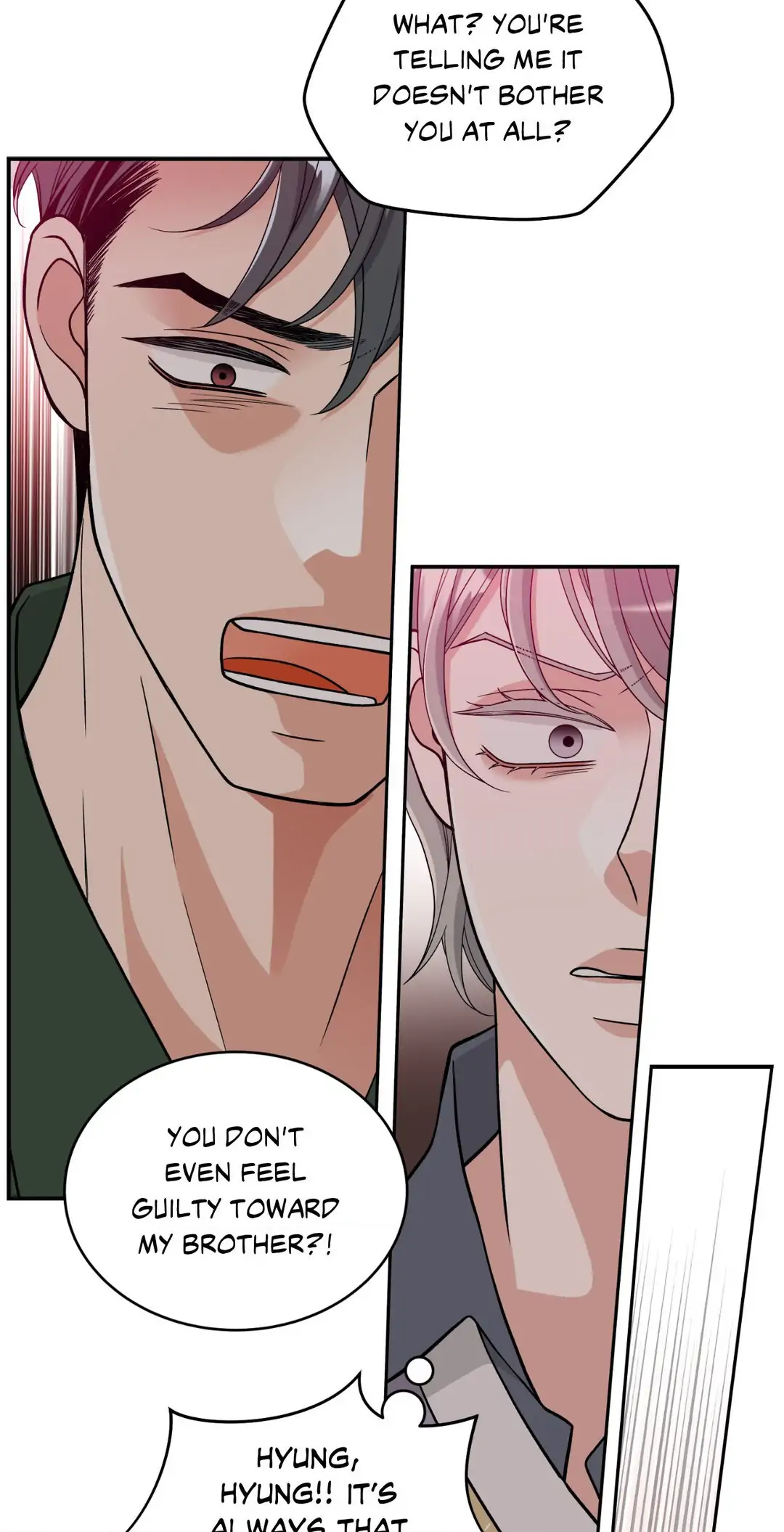 Sealed With a Secret - Chapter 19 manhwa