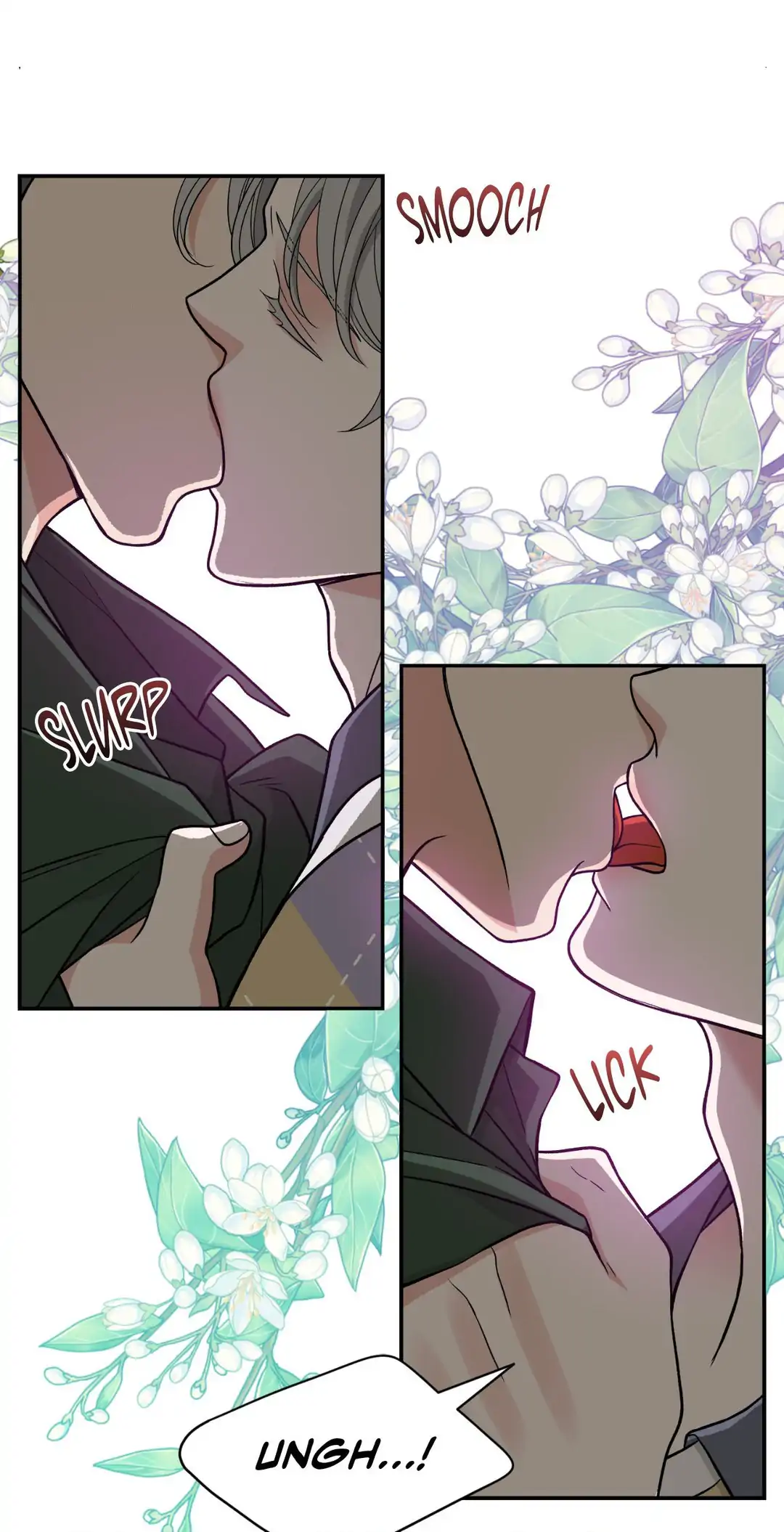 Sealed With a Secret - Chapter 19 manhwa