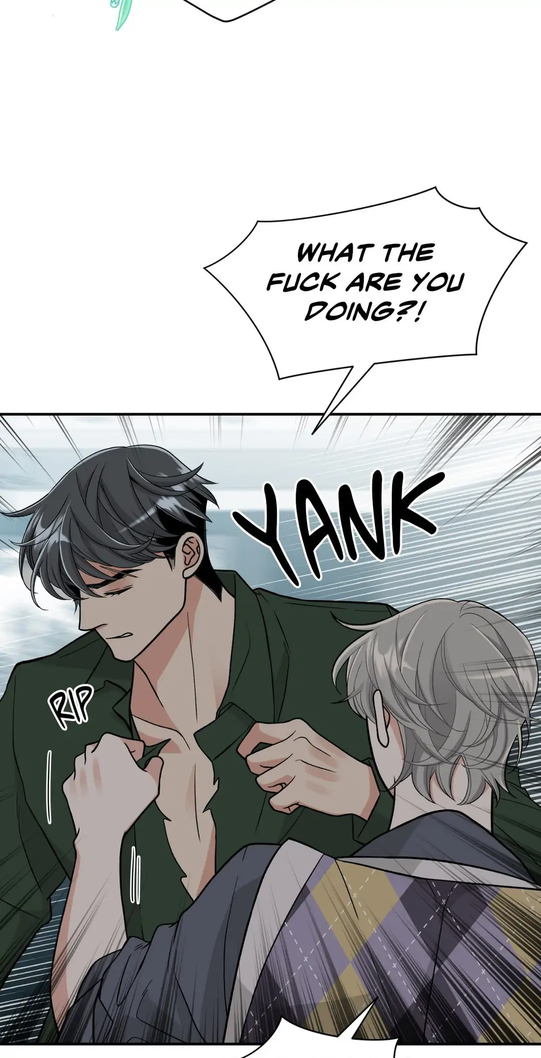 Sealed With a Secret - Chapter 19 manhwa
