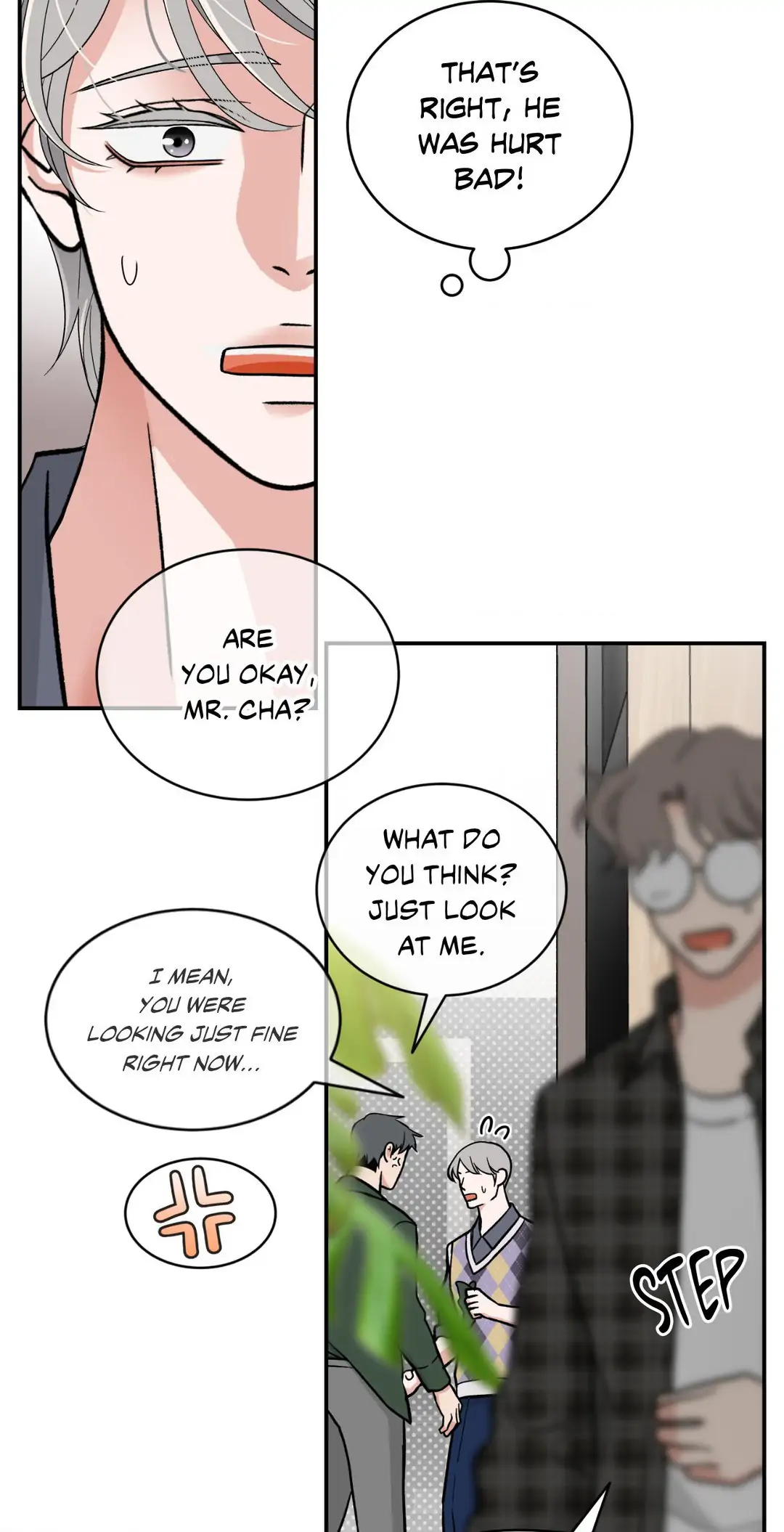 Sealed With a Secret - Chapter 19 manhwa