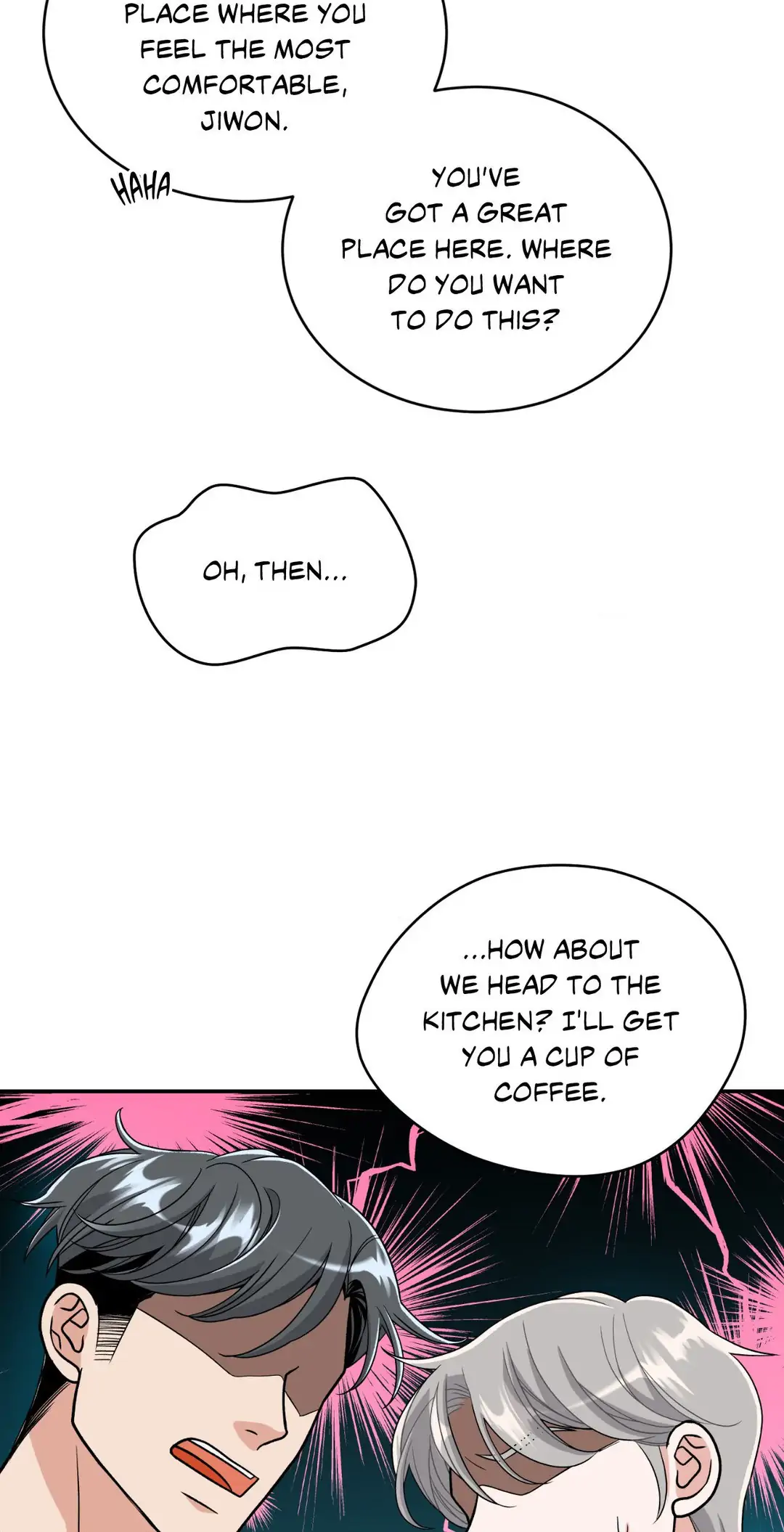 Sealed With a Secret - Chapter 19 manhwa