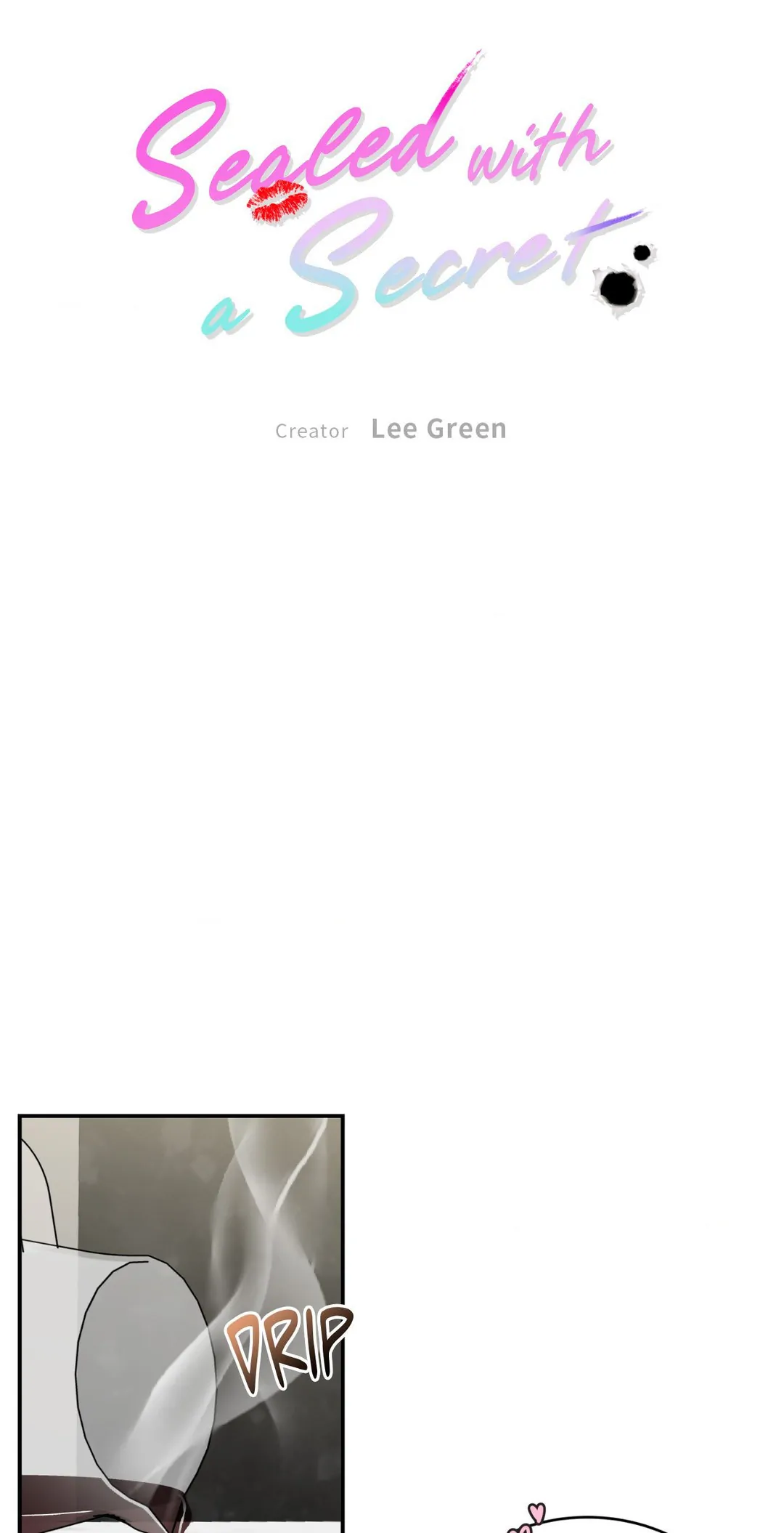 Sealed With a Secret - Chapter 19 manhwa