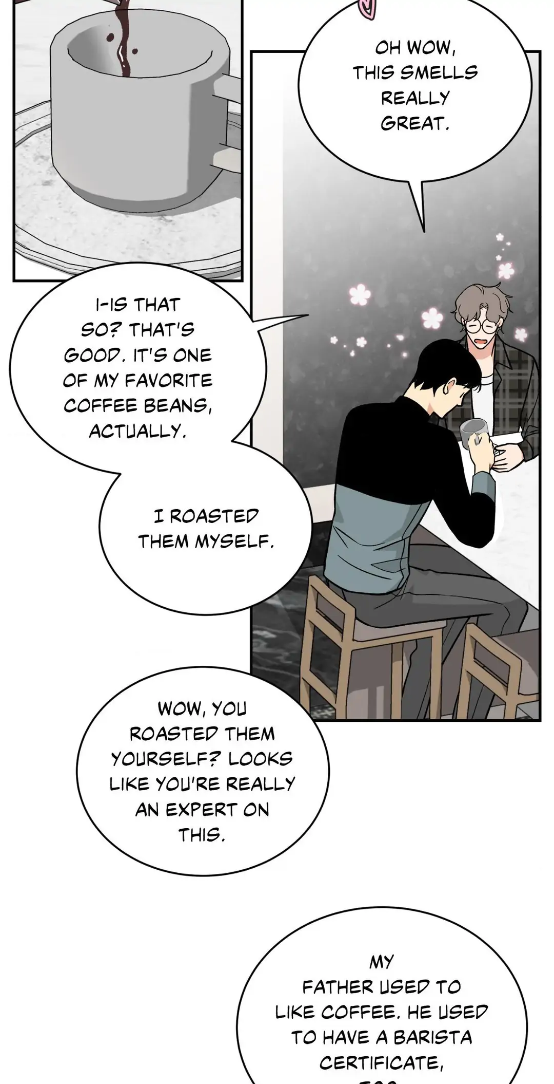 Sealed With a Secret - Chapter 19 manhwa