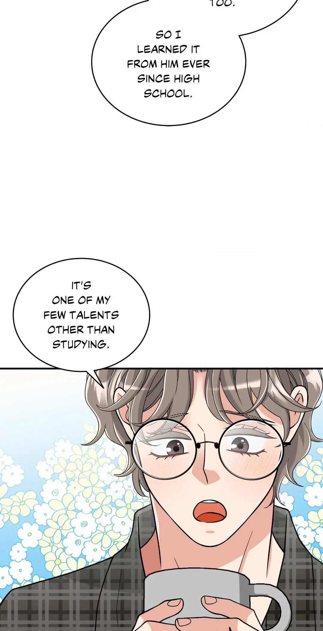 Sealed With a Secret - Chapter 19 manhwa