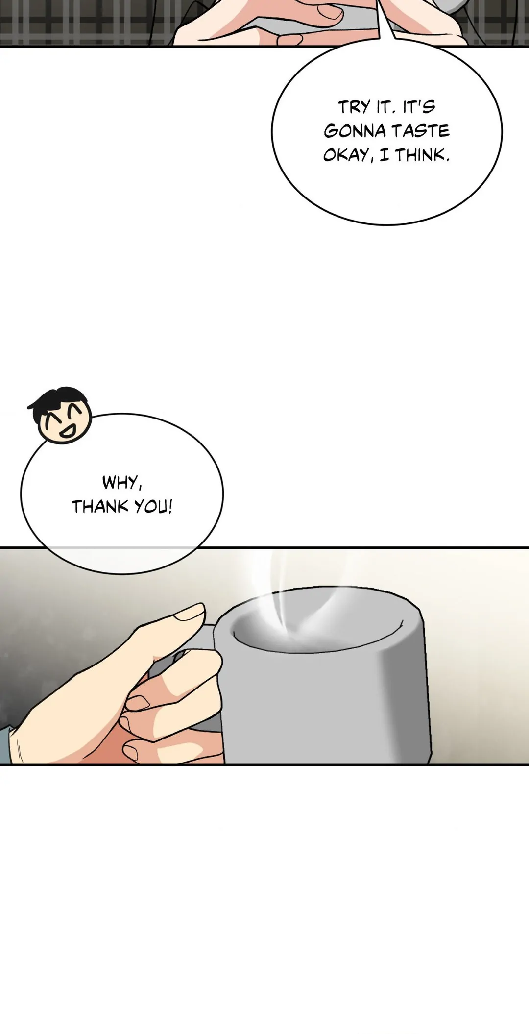 Sealed With a Secret - Chapter 19 manhwa