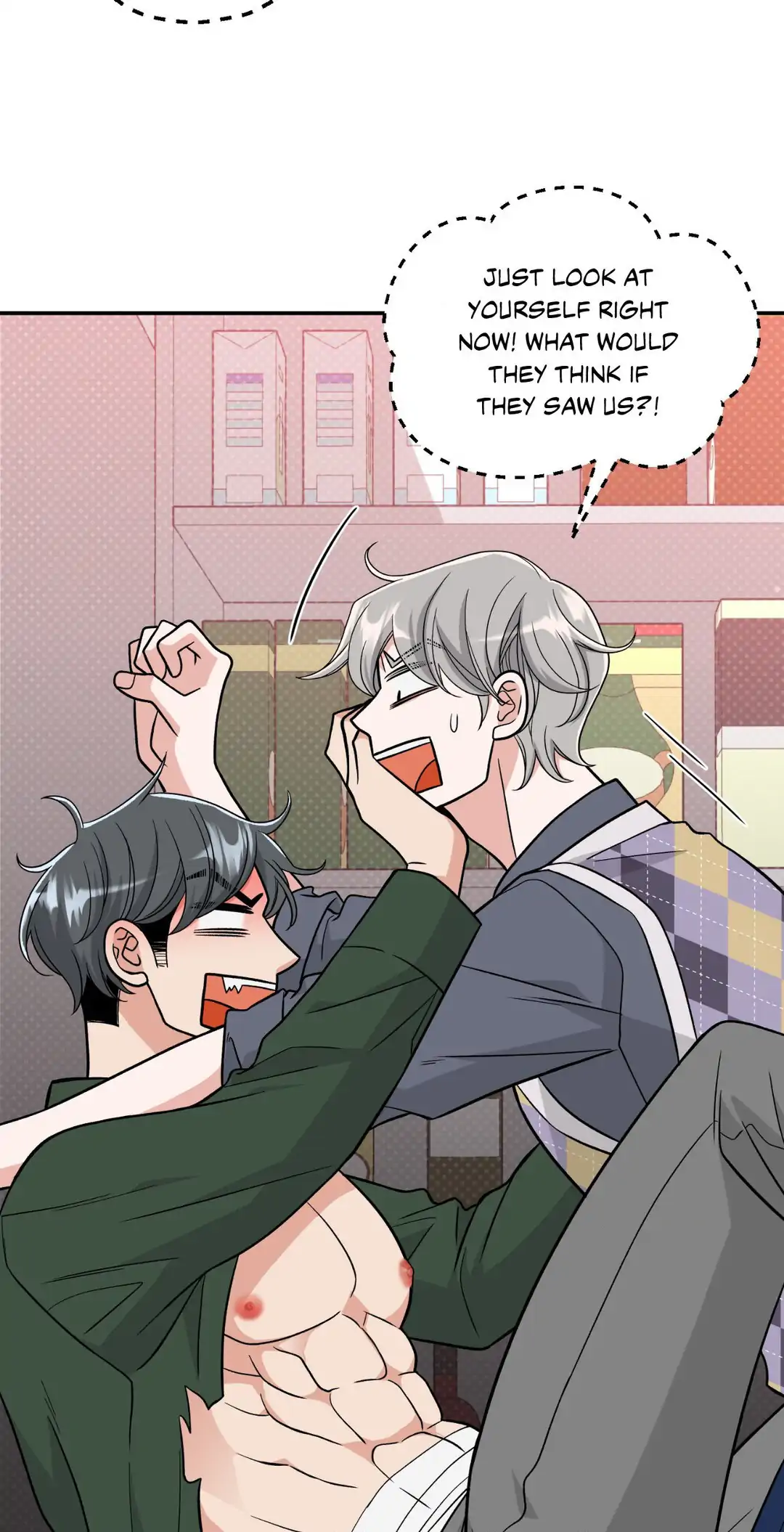 Sealed With a Secret - Chapter 19 manhwa