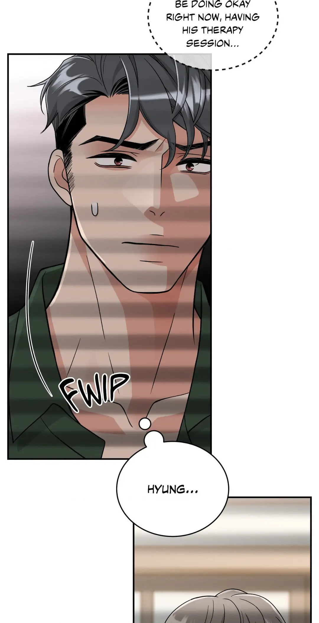 Sealed With a Secret - Chapter 19 manhwa