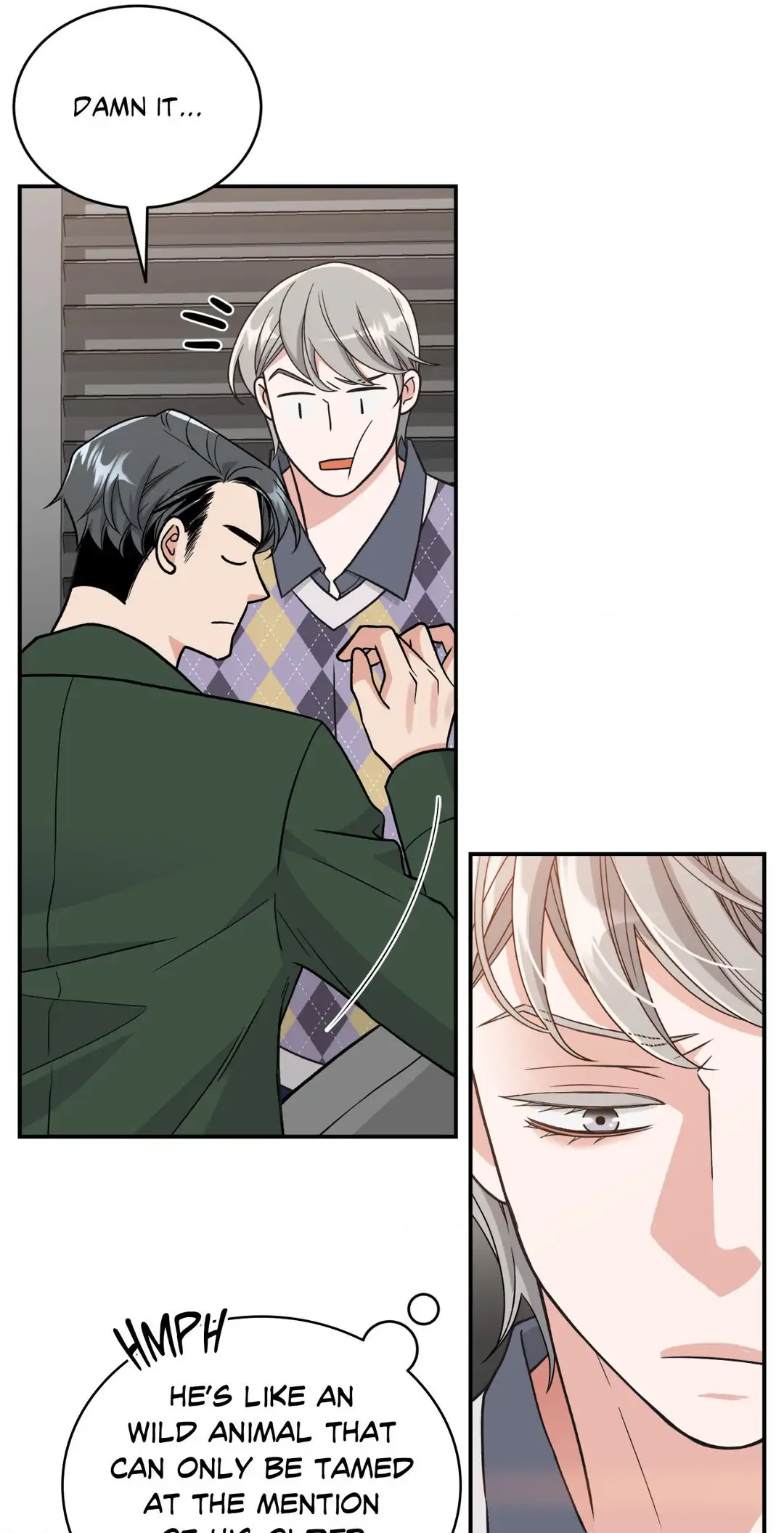 Sealed With a Secret - Chapter 19 manhwa
