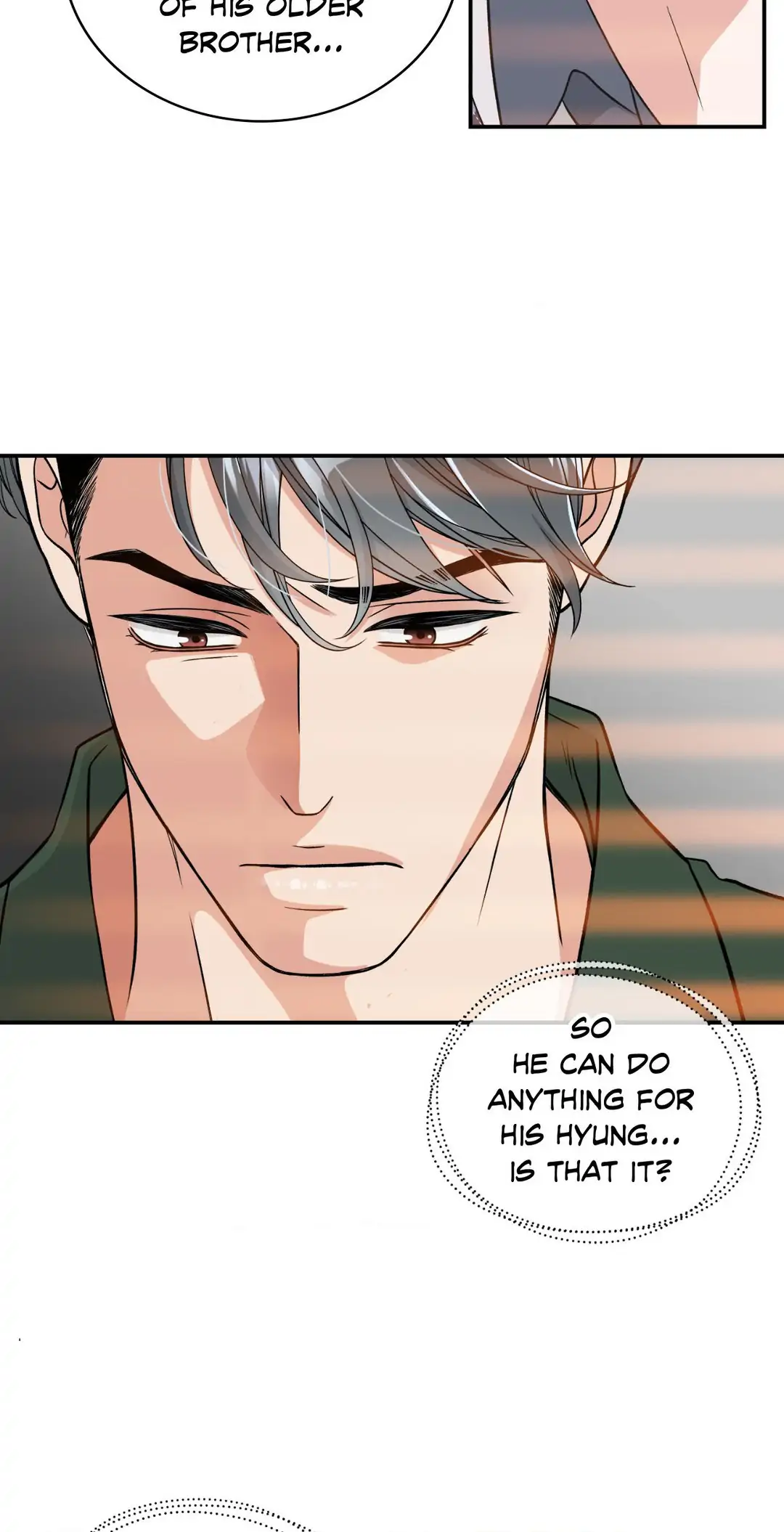 Sealed With a Secret - Chapter 19 manhwa