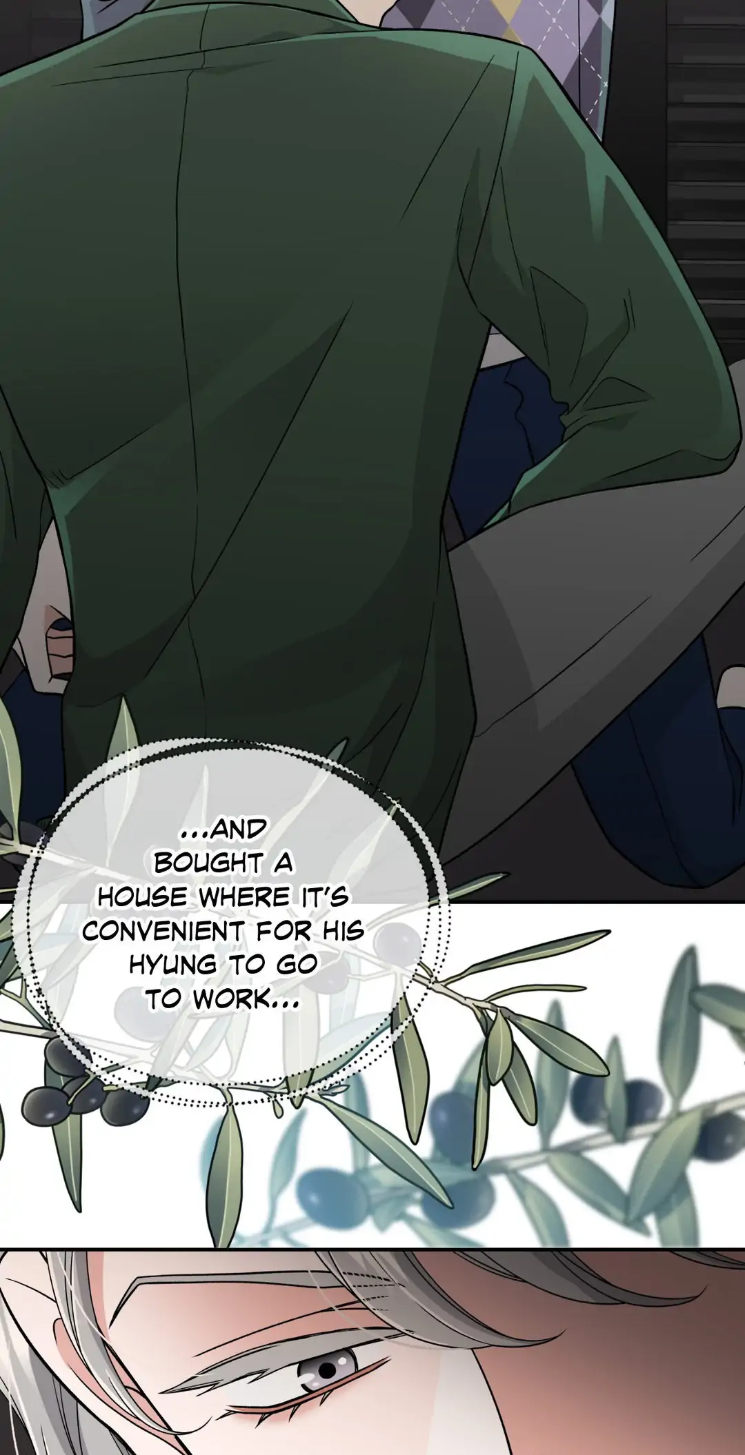 Sealed With a Secret - Chapter 19 manhwa