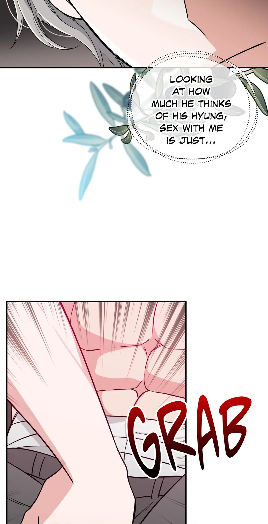 Sealed With a Secret - Chapter 19 manhwa