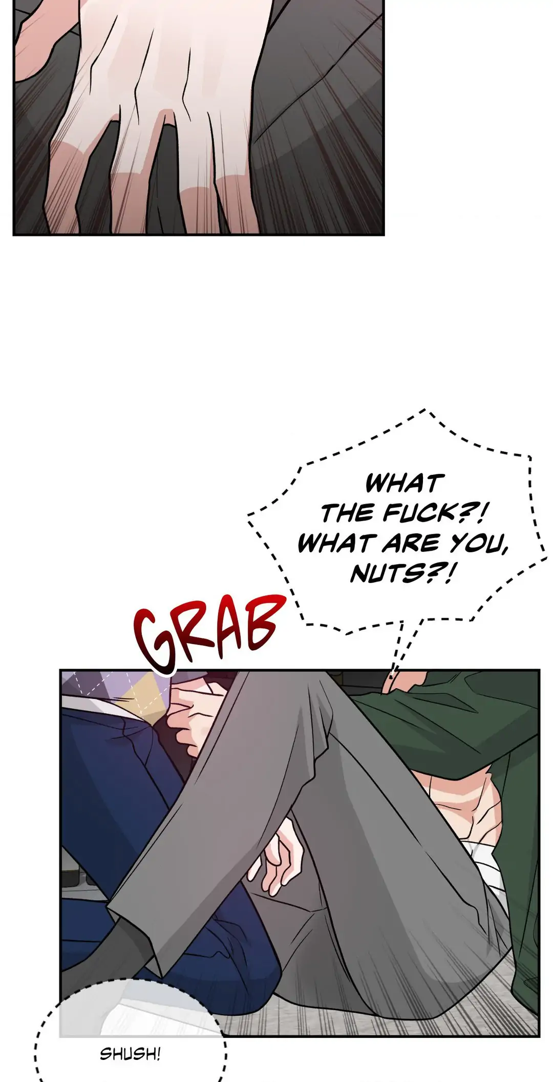 Sealed With a Secret - Chapter 19 manhwa