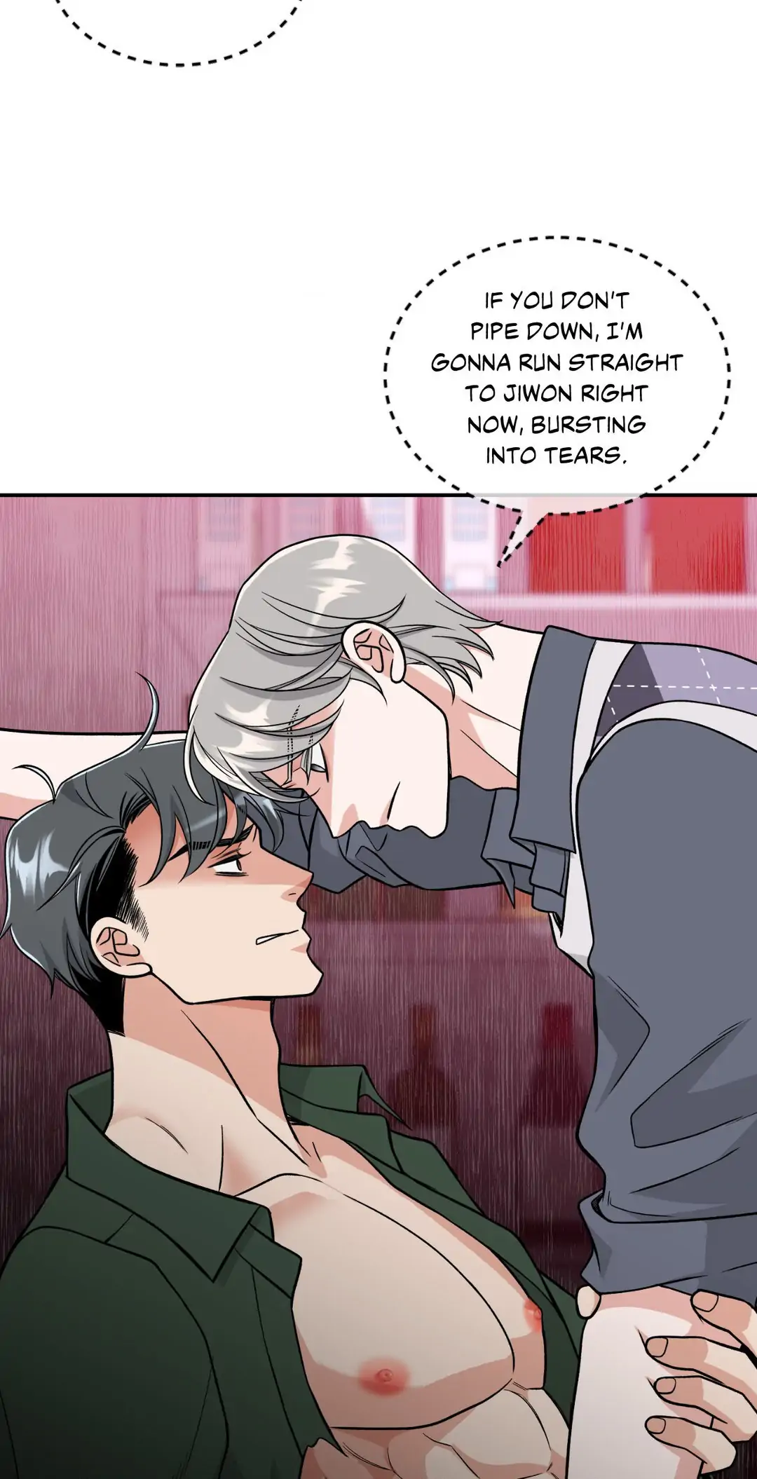 Sealed With a Secret - Chapter 19 manhwa
