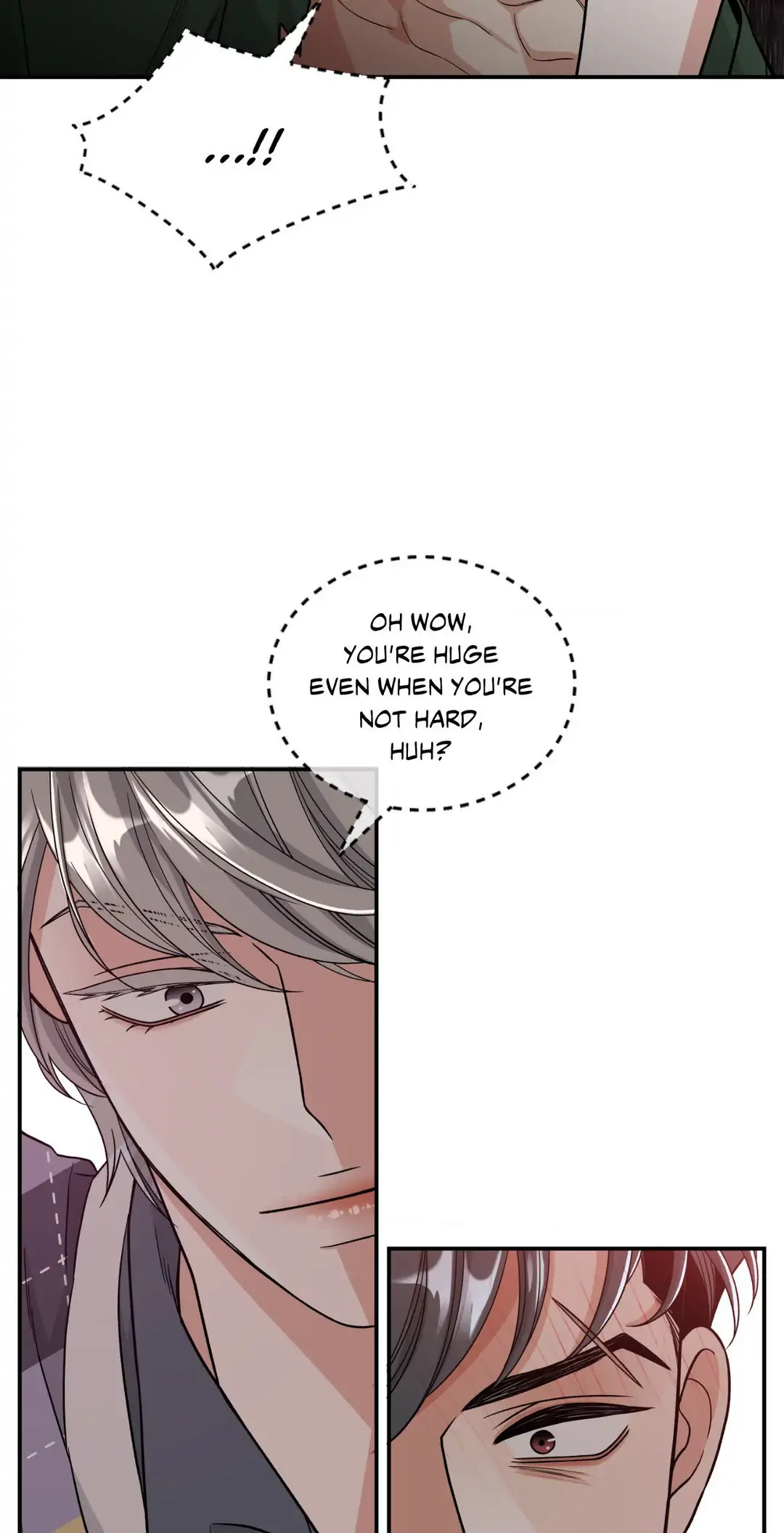 Sealed With a Secret - Chapter 19 manhwa