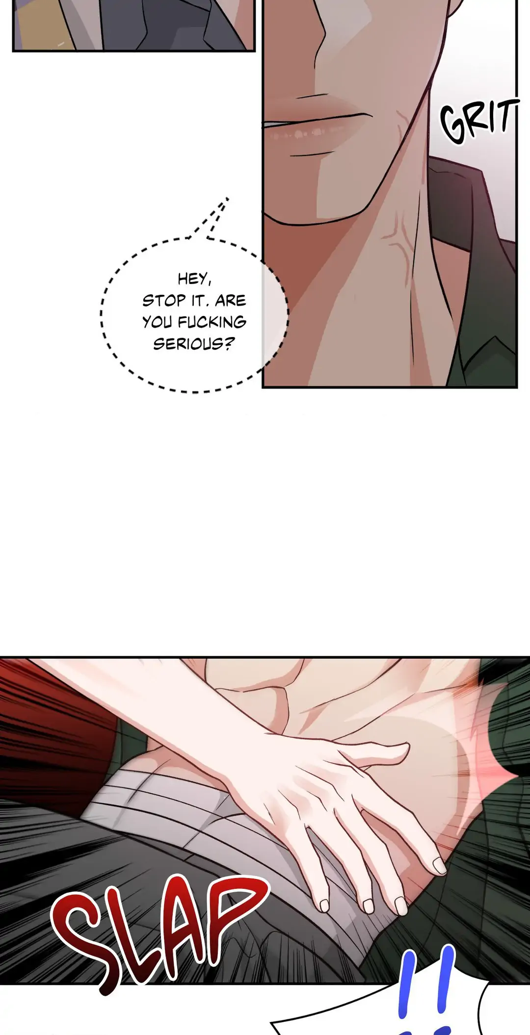 Sealed With a Secret - Chapter 19 manhwa