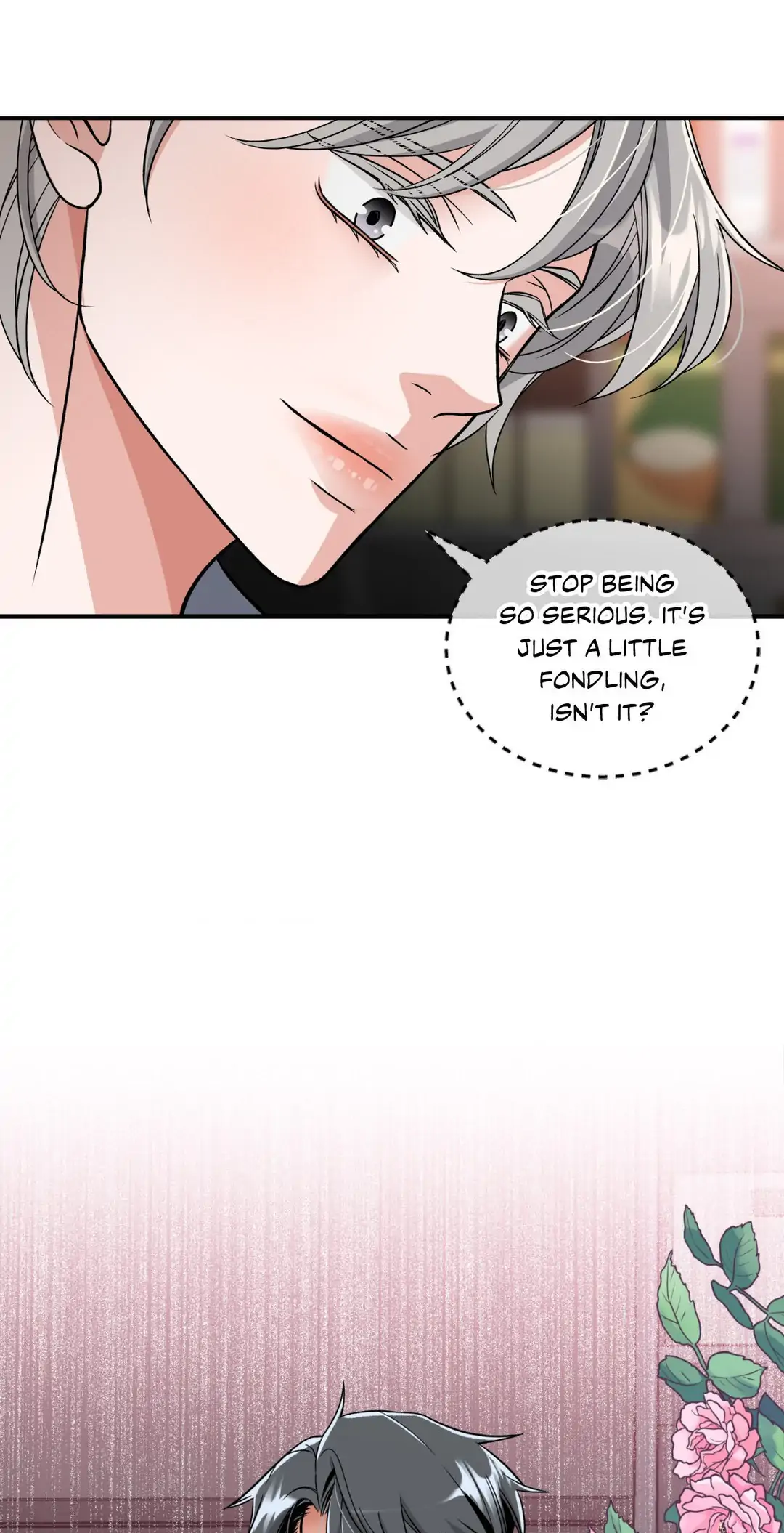 Sealed With a Secret - Chapter 19 manhwa