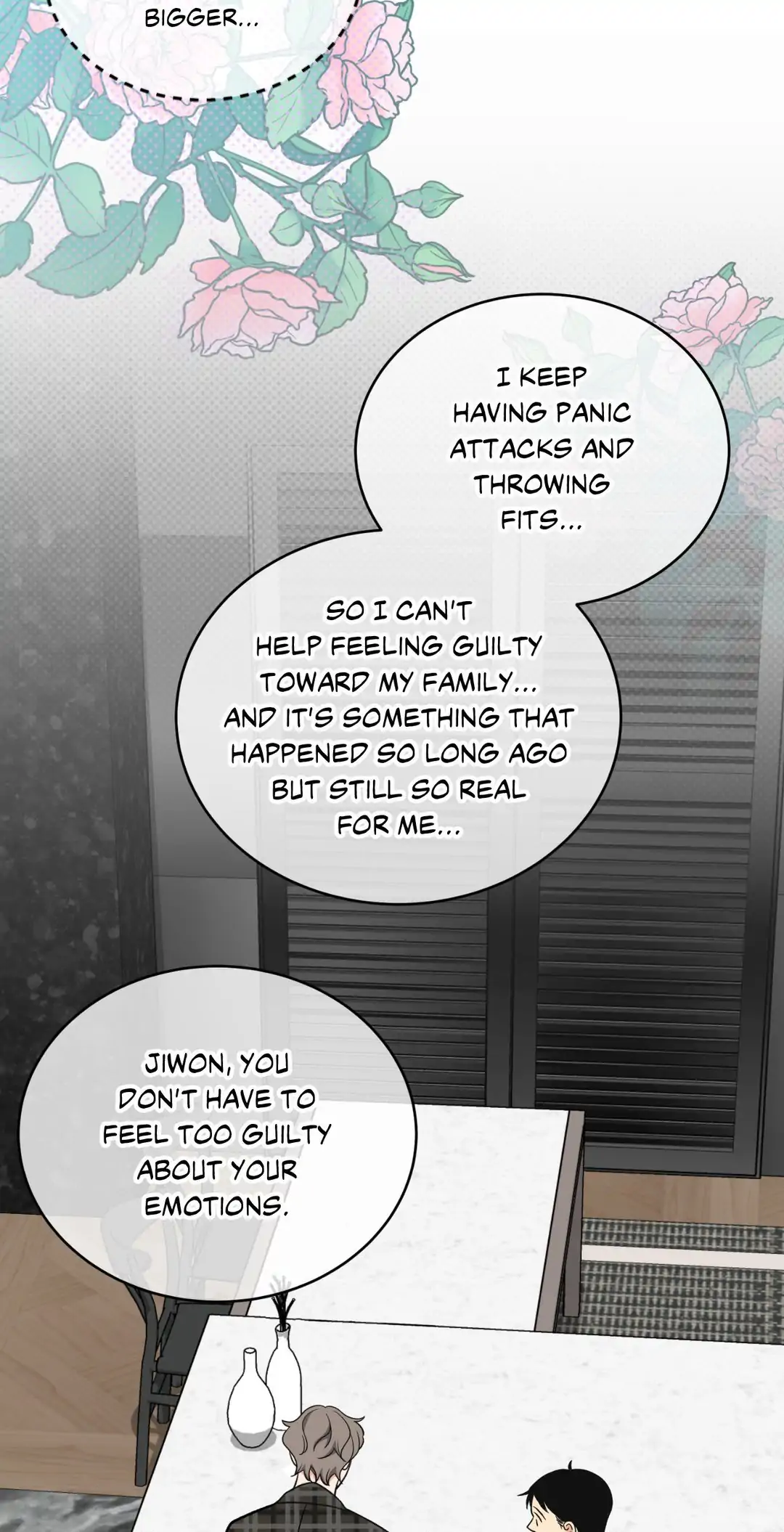 Sealed With a Secret - Chapter 19 manhwa