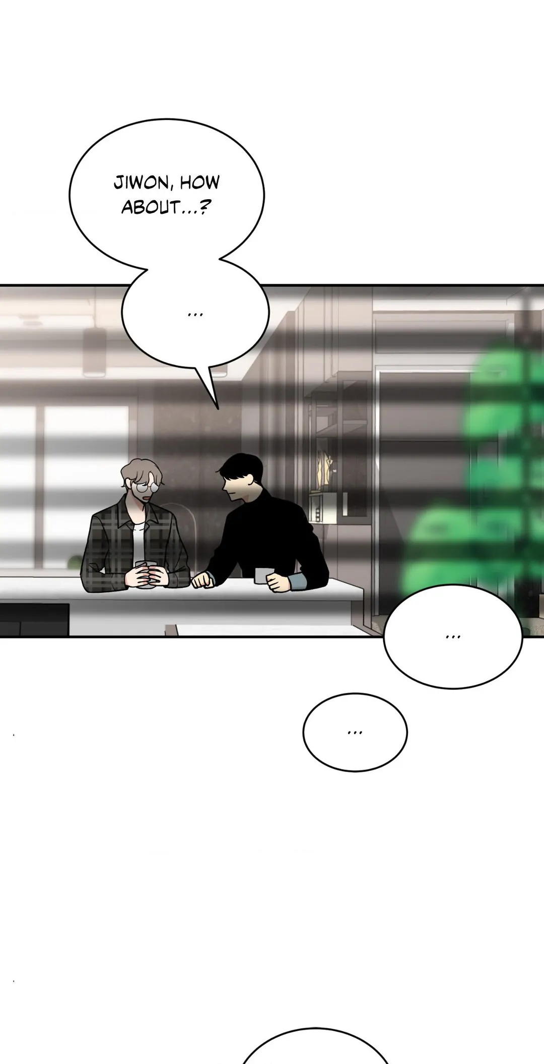 Sealed With a Secret - Chapter 19 manhwa