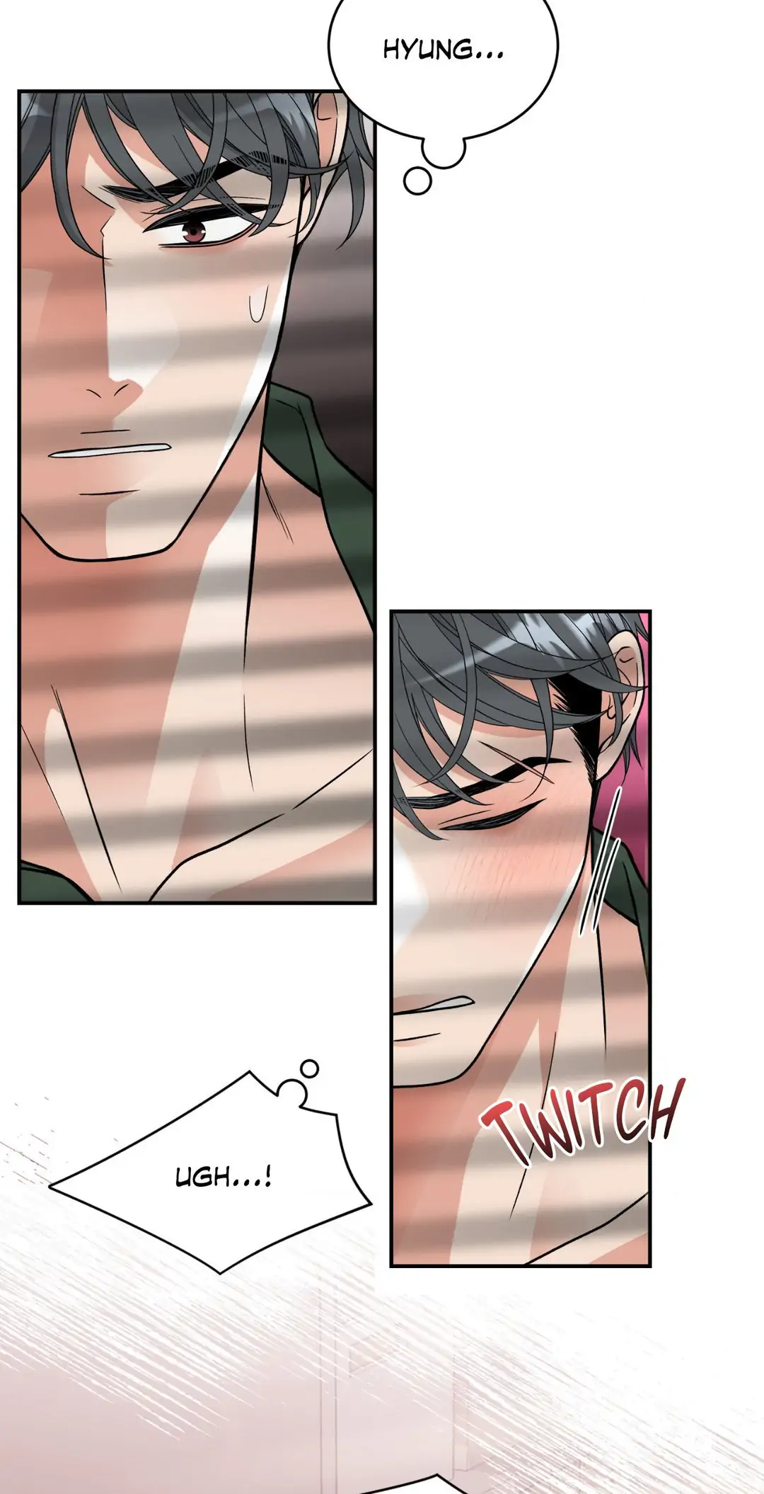 Sealed With a Secret - Chapter 19 manhwa