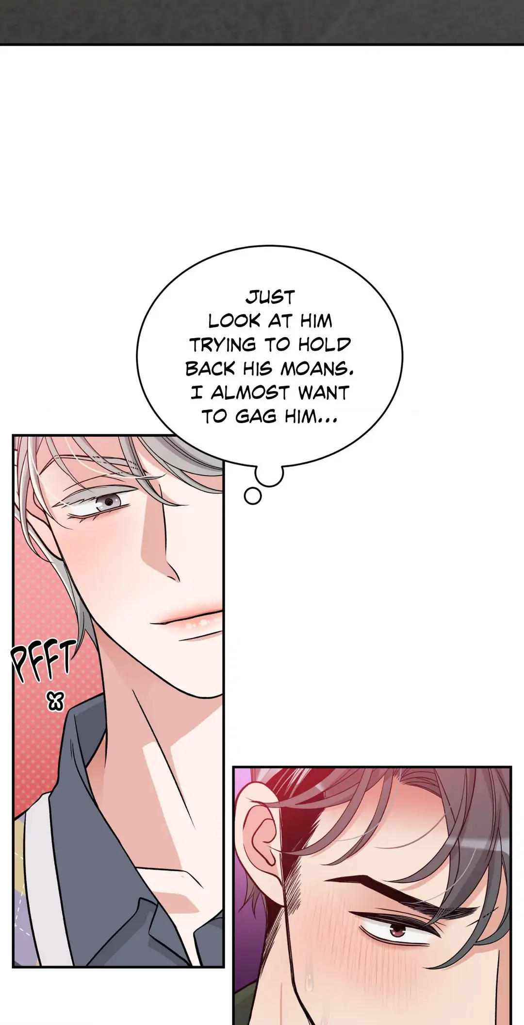 Sealed With a Secret - Chapter 19 manhwa