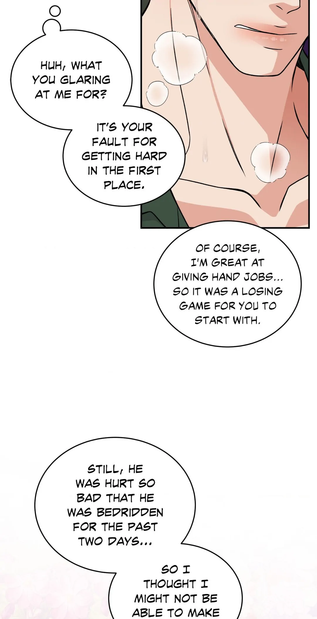 Sealed With a Secret - Chapter 19 manhwa