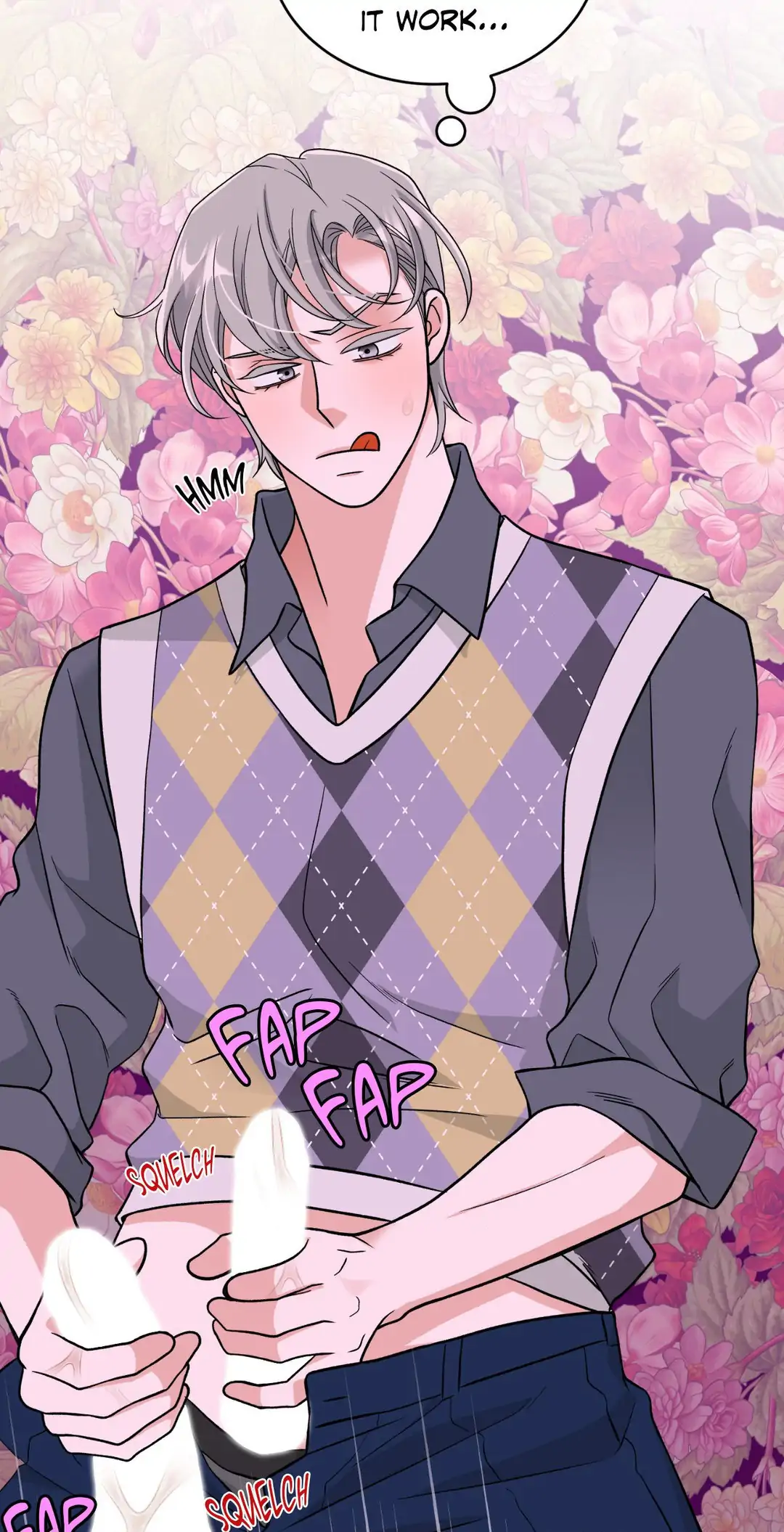 Sealed With a Secret - Chapter 19 manhwa