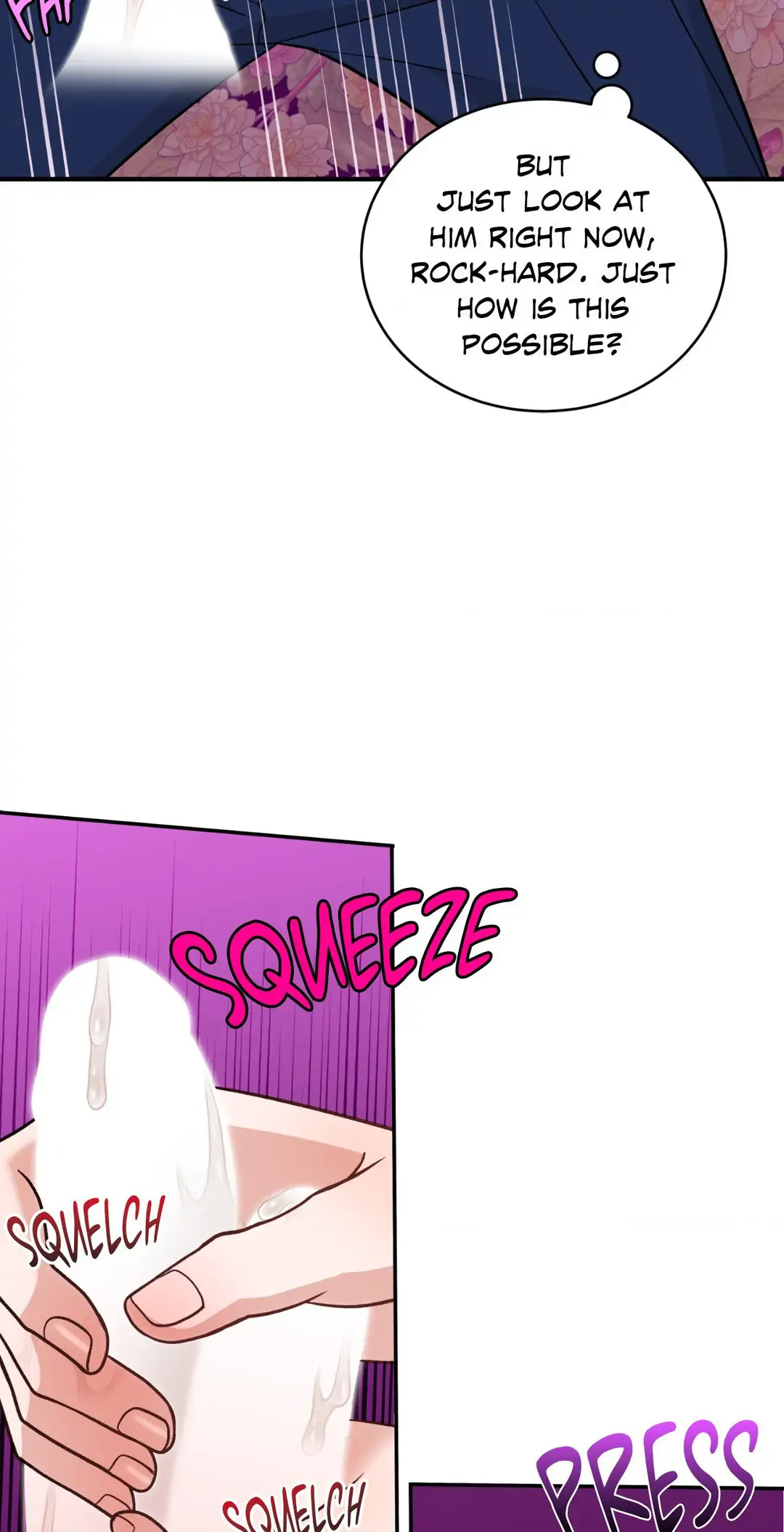 Sealed With a Secret - Chapter 19 manhwa