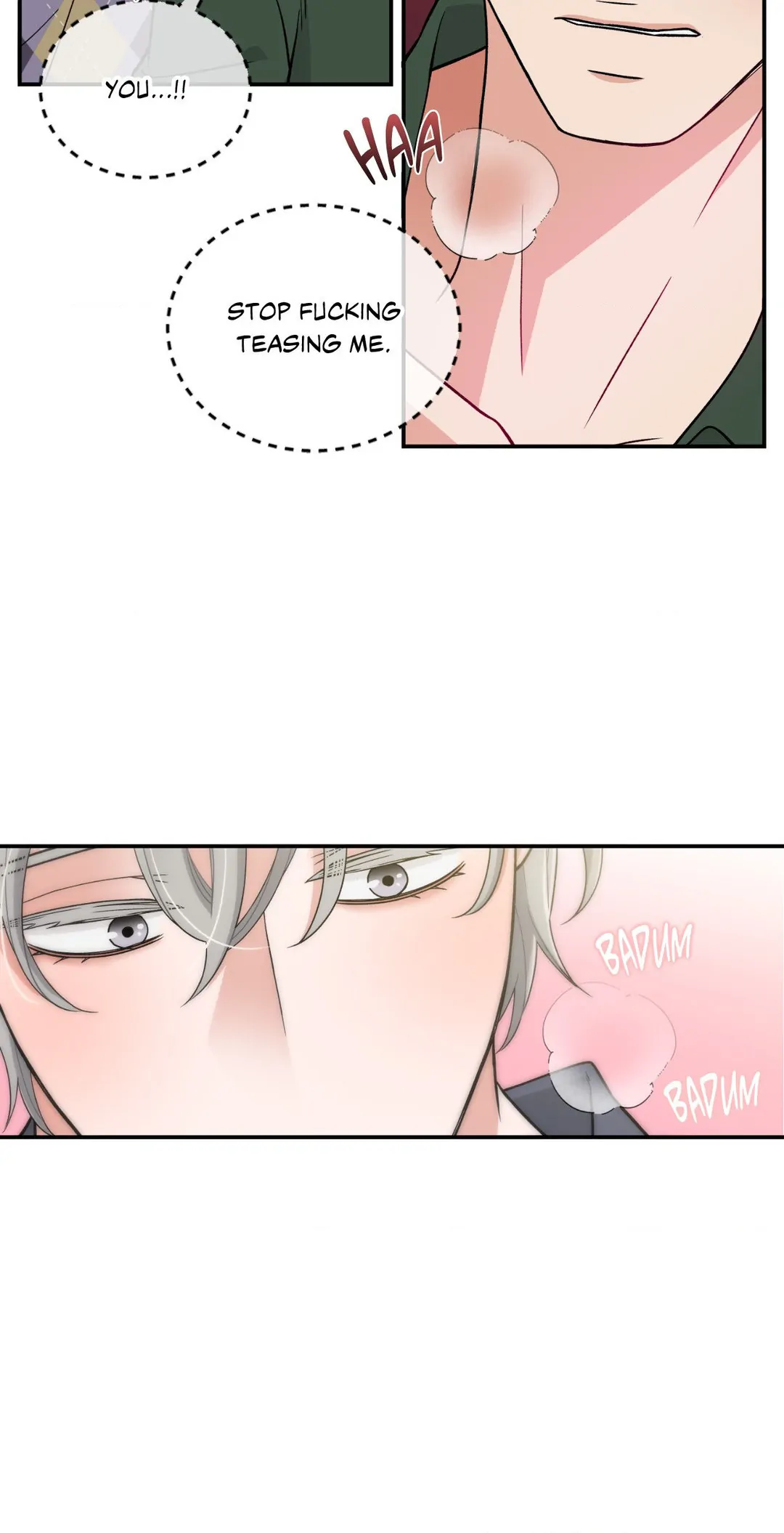 Sealed With a Secret - Chapter 19 manhwa