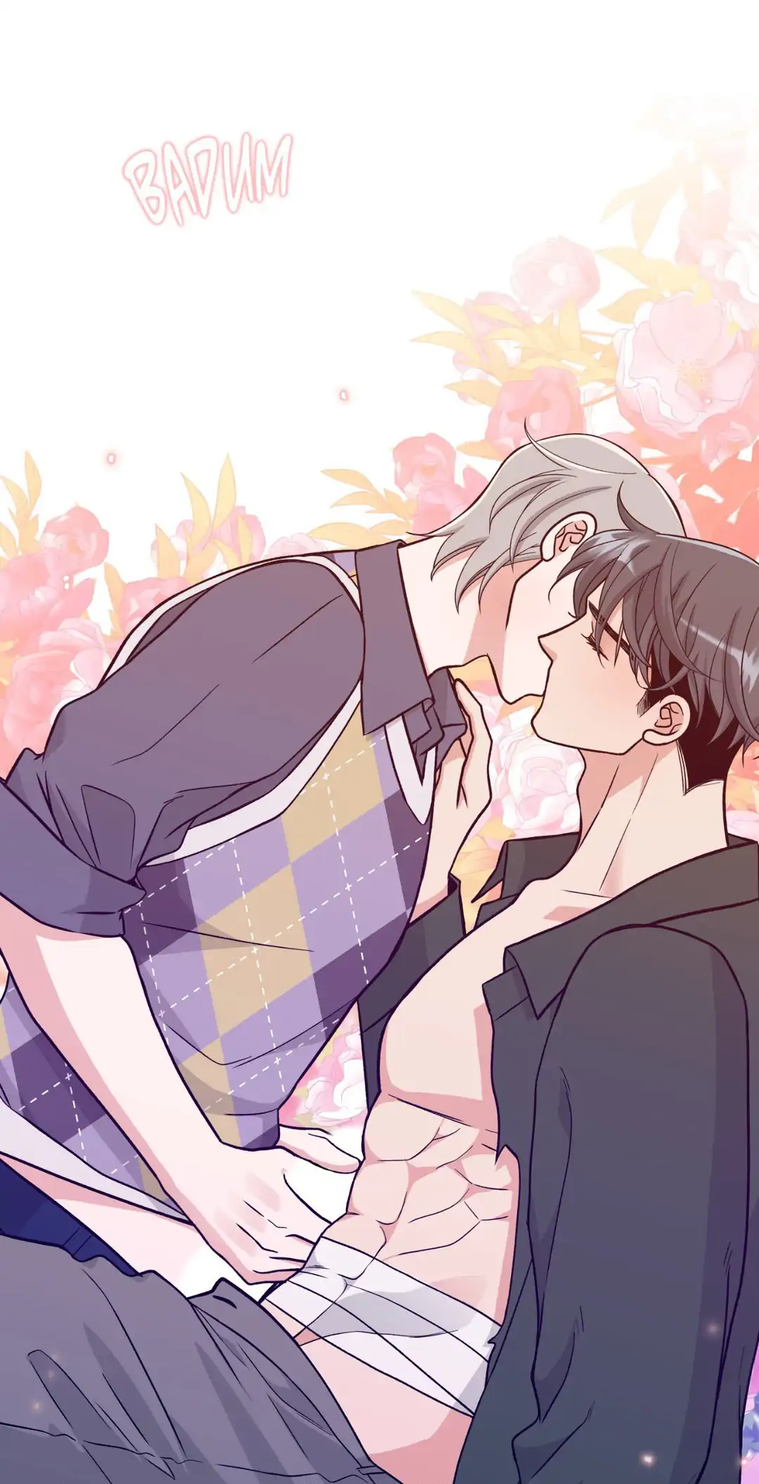 Sealed With a Secret - Chapter 19 manhwa