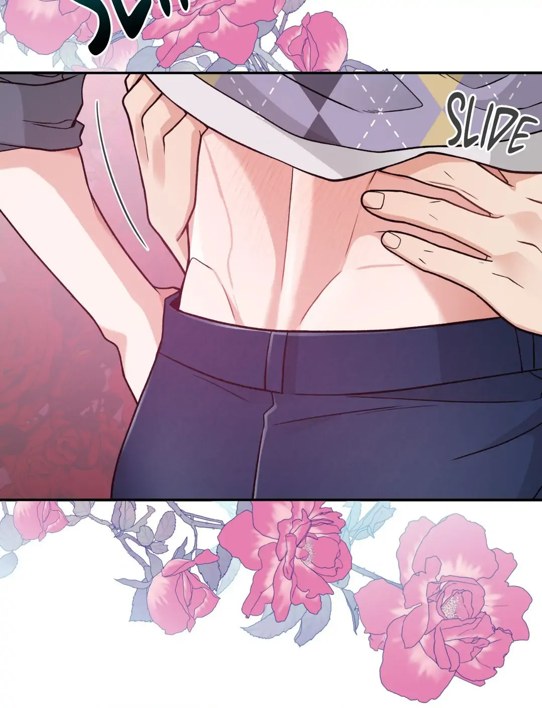 Sealed With a Secret - Chapter 20 manhwa