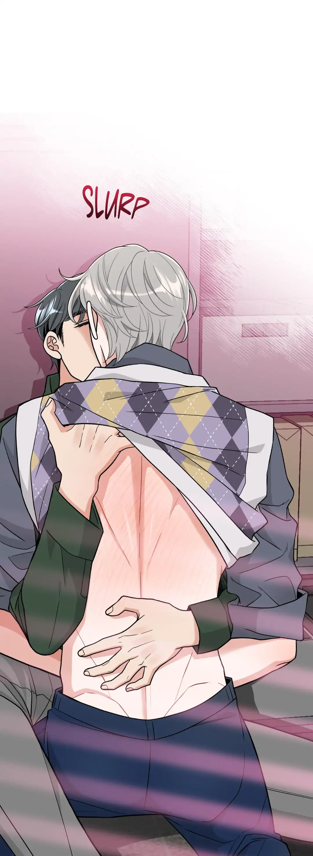 Sealed With a Secret - Chapter 20 manhwa