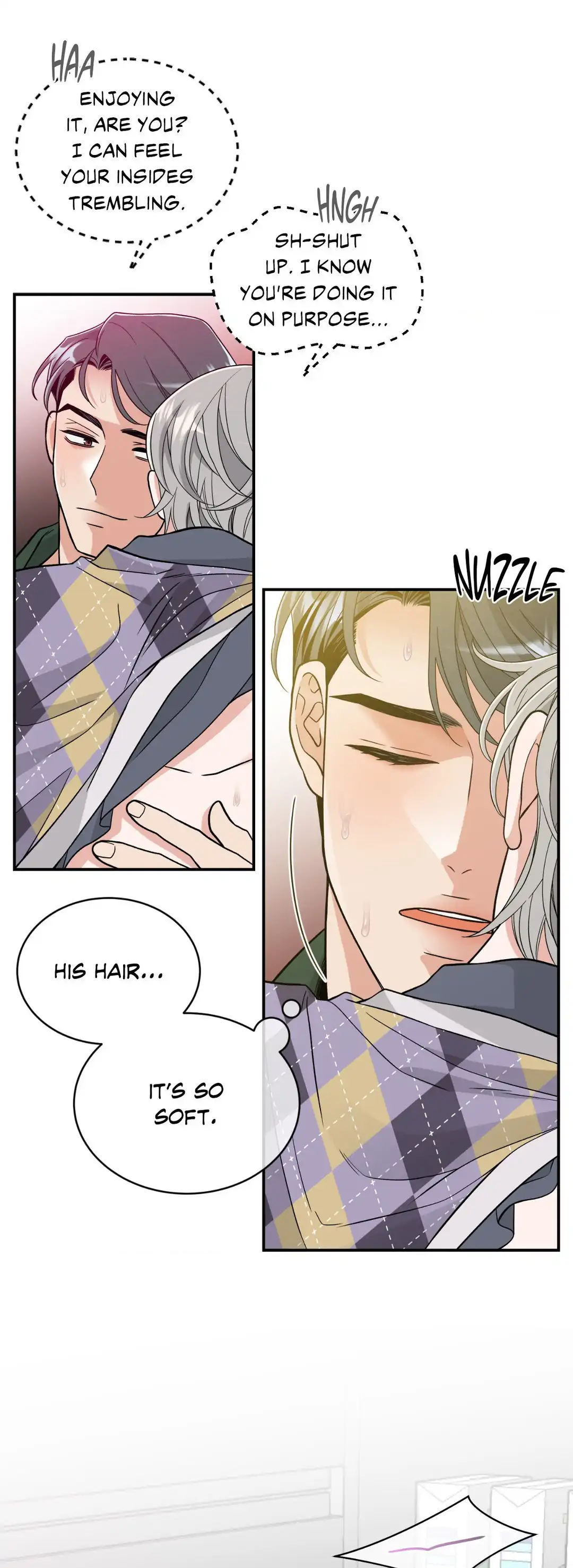 Sealed With a Secret - Chapter 20 manhwa